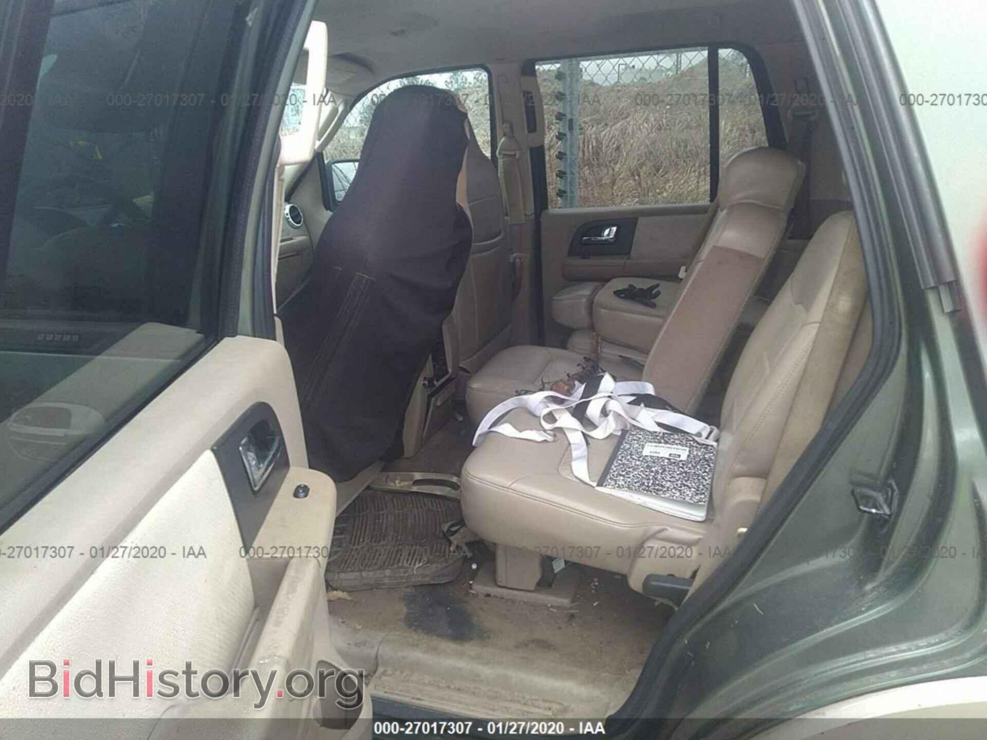 2005 FORD EXPEDITION - VIN: 1FMFU17525LB03220 - Фото 7