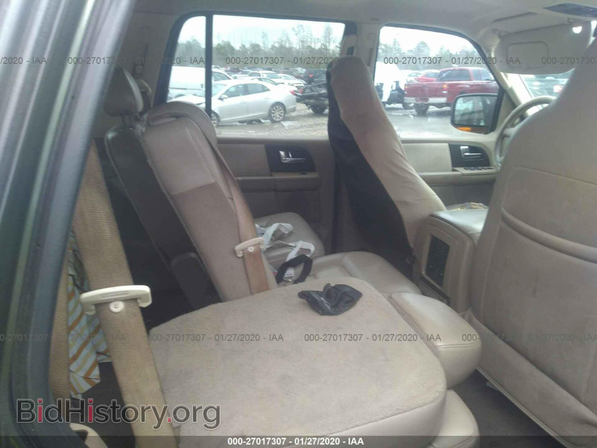 2005 FORD EXPEDITION - VIN: 1FMFU17525LB03220 - Фото 8