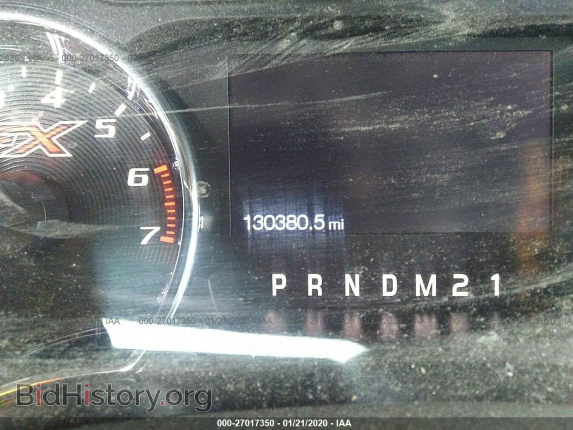 2014 FORD F150 - VIN: 1FTFW1EF2EFA25255 - Фото 7