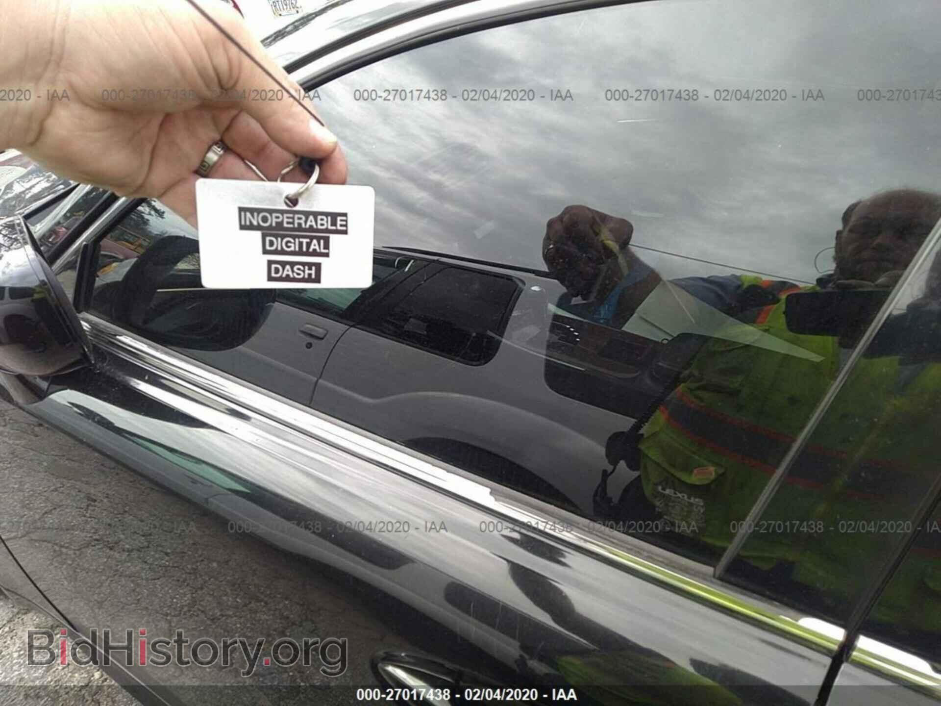 2007 LEXUS IS - VIN: JTHBK262572033399 - Photo 7