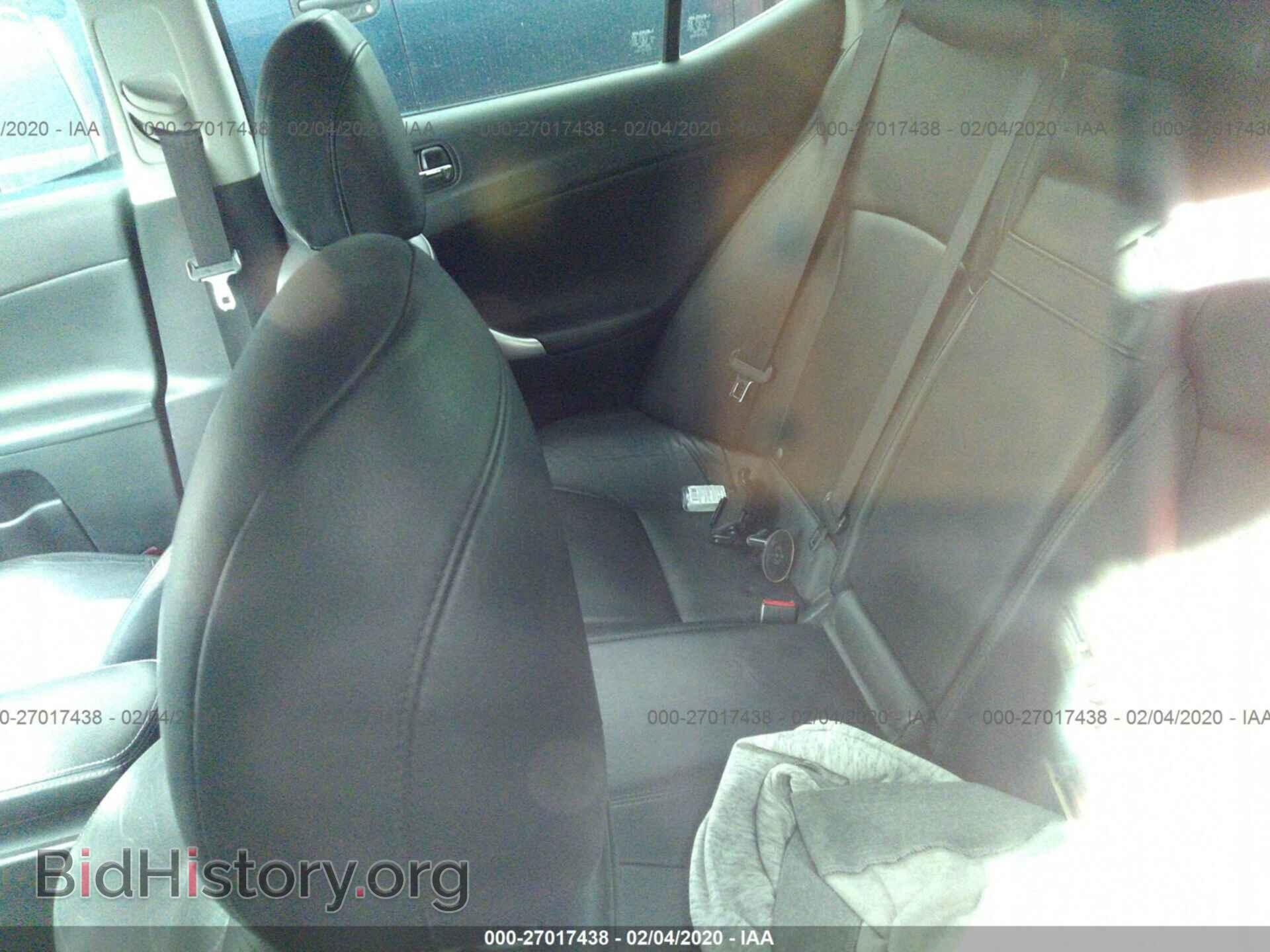 2007 LEXUS IS - VIN: JTHBK262572033399 - Photo 8