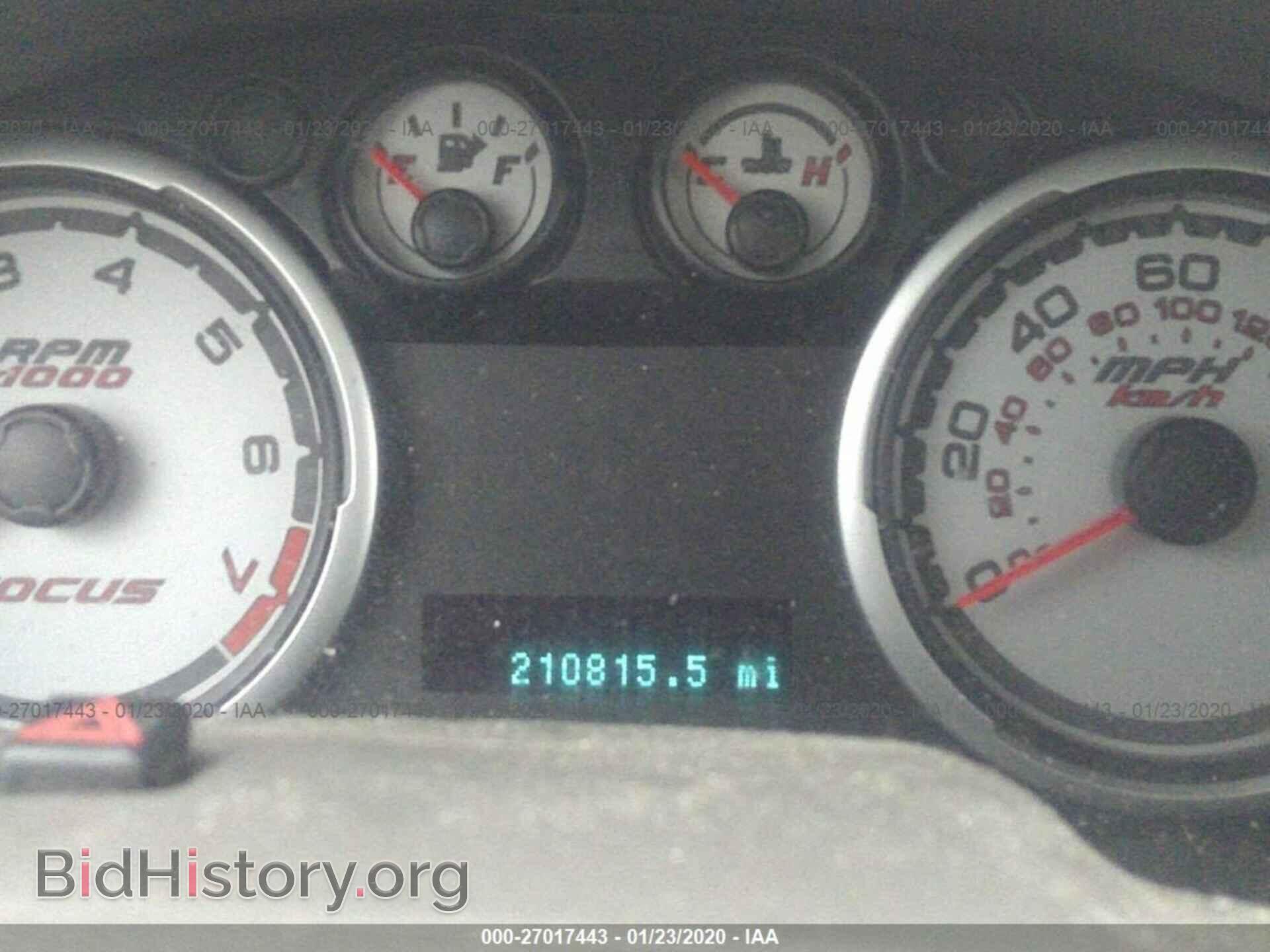 2009 FORD FOCUS - VIN: 1FAHP32N89W190963 - Фото 7