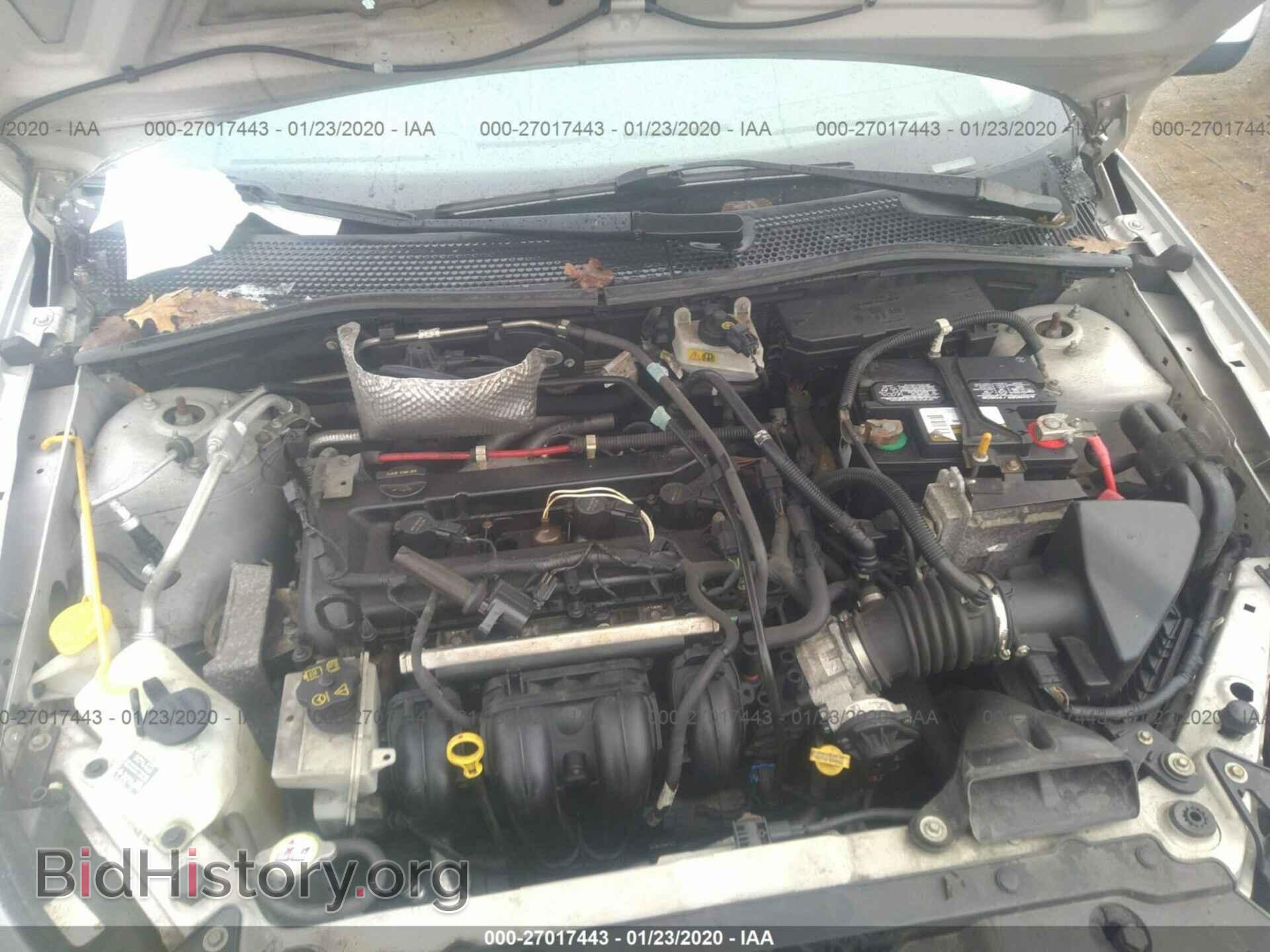 2009 FORD FOCUS - VIN: 1FAHP32N89W190963 - Фото 10