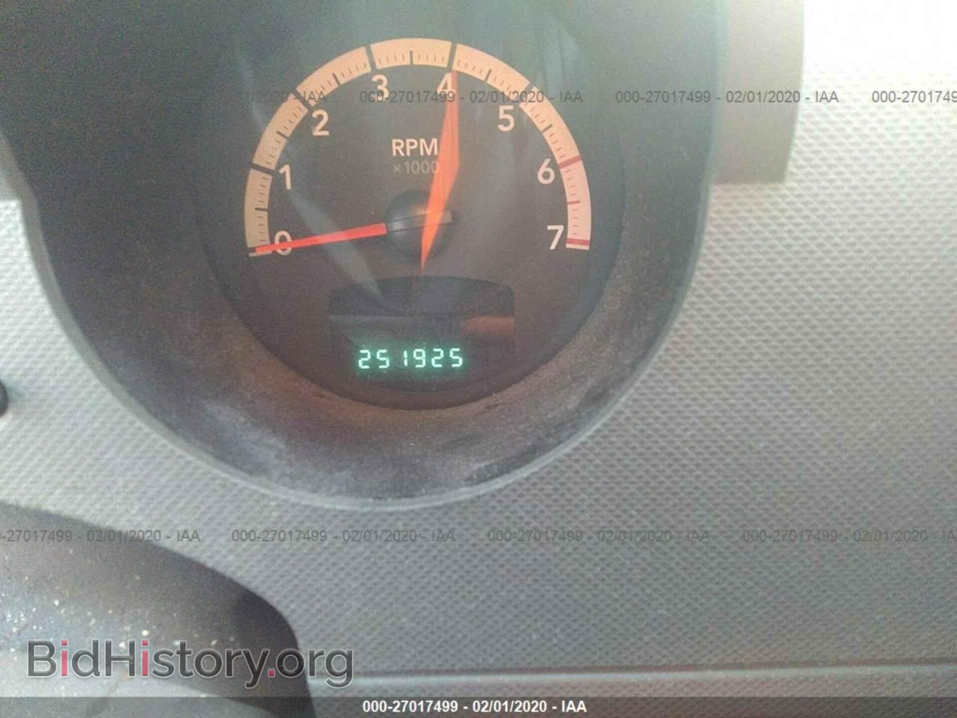 2007 DODGE NITRO - VIN: 1D8GT28K57W597212 - Фото 7
