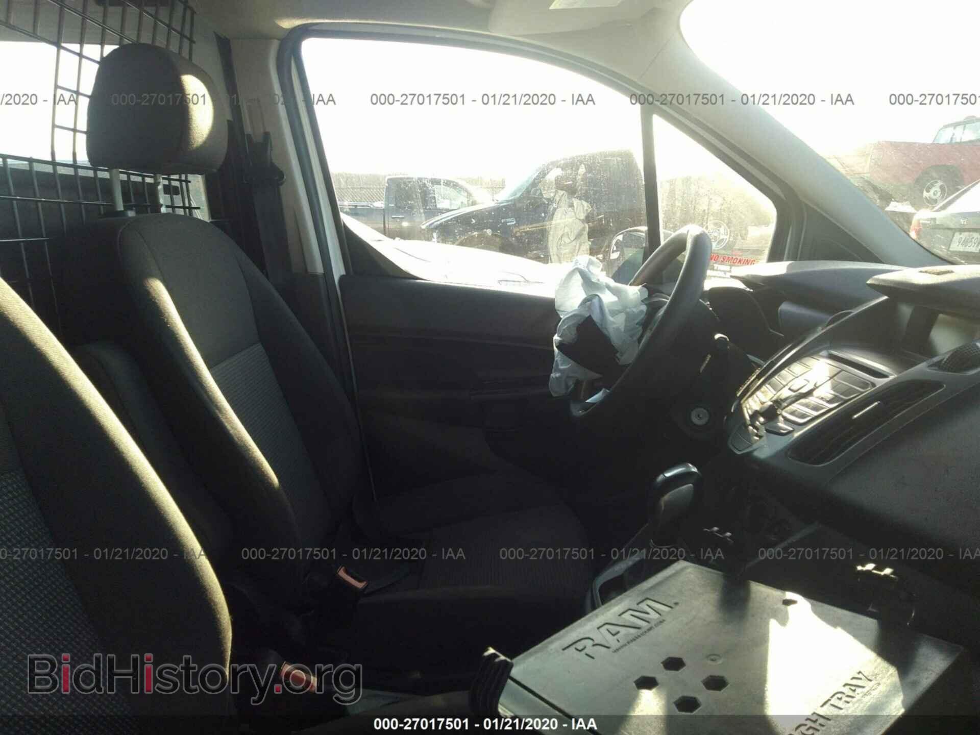 2014 FORD TRANSIT CONNECT - VIN: NM0LS7E70E1162991 - Фото 5