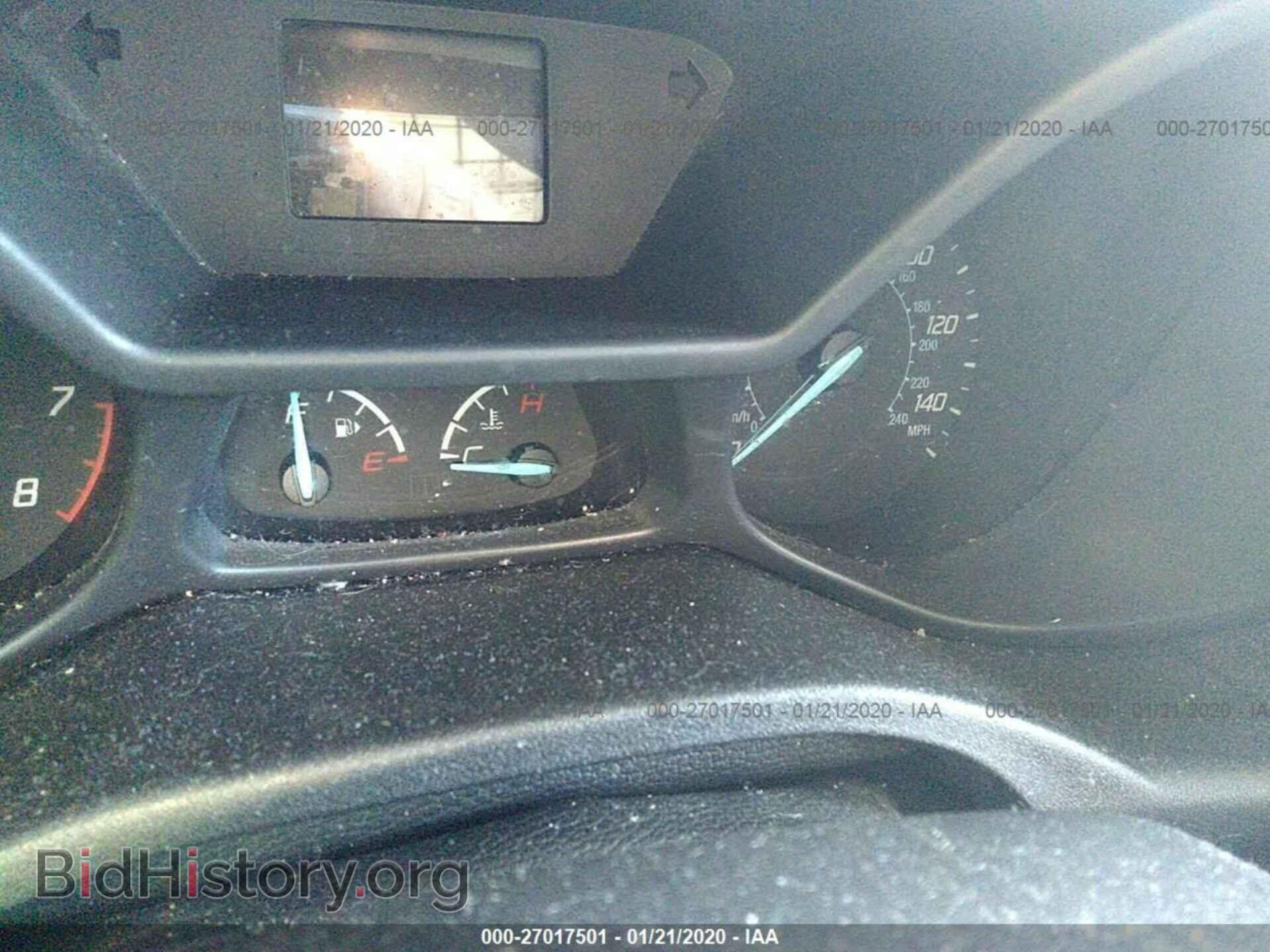 2014 FORD TRANSIT CONNECT - VIN: NM0LS7E70E1162991 - Фото 7