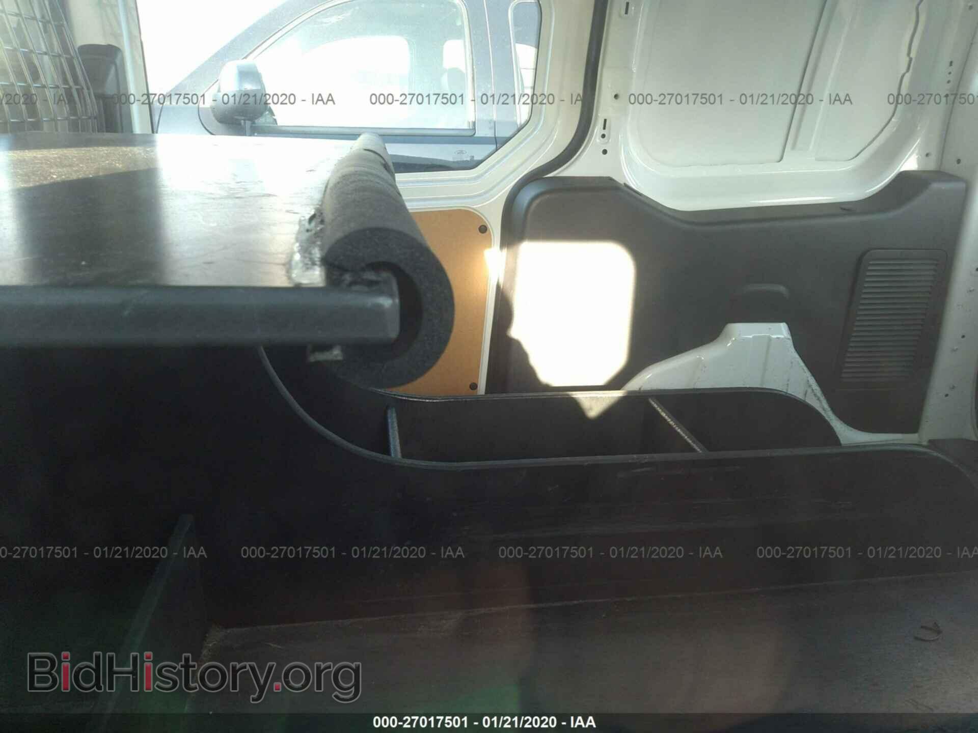 2014 FORD TRANSIT CONNECT - VIN: NM0LS7E70E1162991 - Фото 8