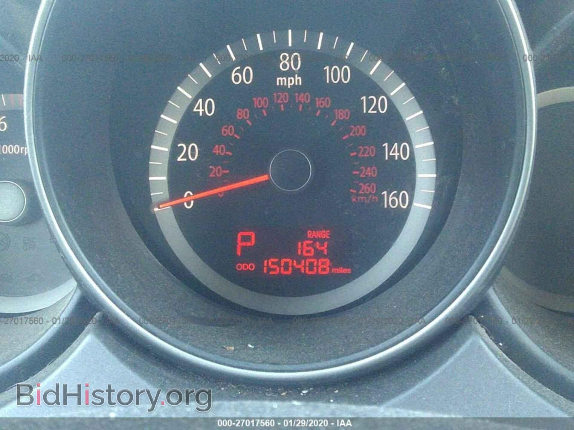 2009 KIA OPTIMA - VIN: KNAGE228695367304 - Фото 7