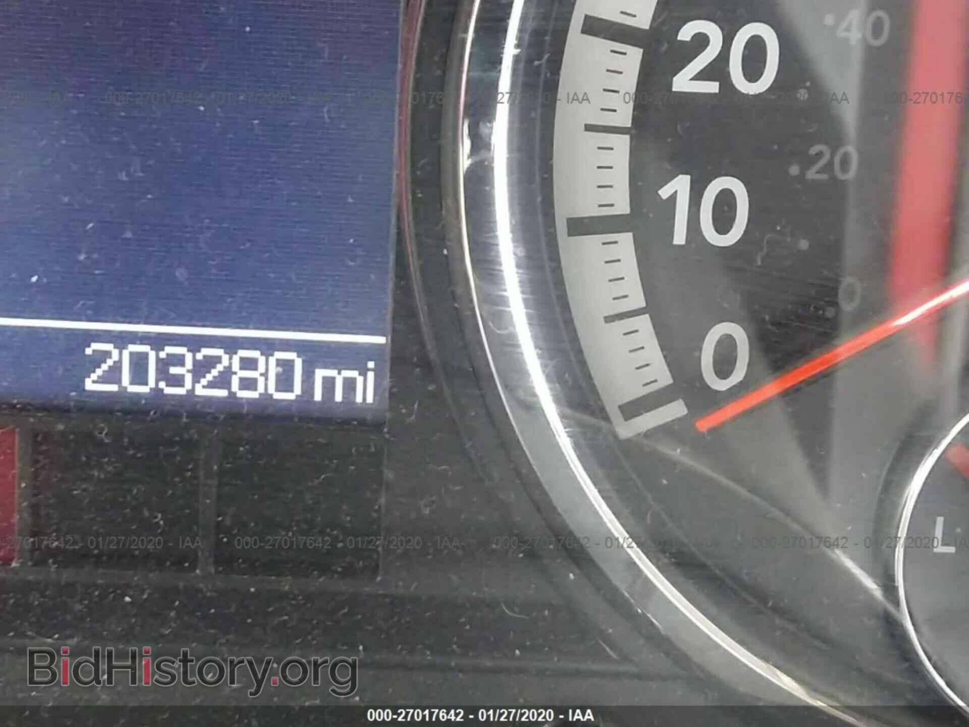 2011 DODGE RAM 1500 - VIN: 1D7RB1GP3BS624155 - Фото 7