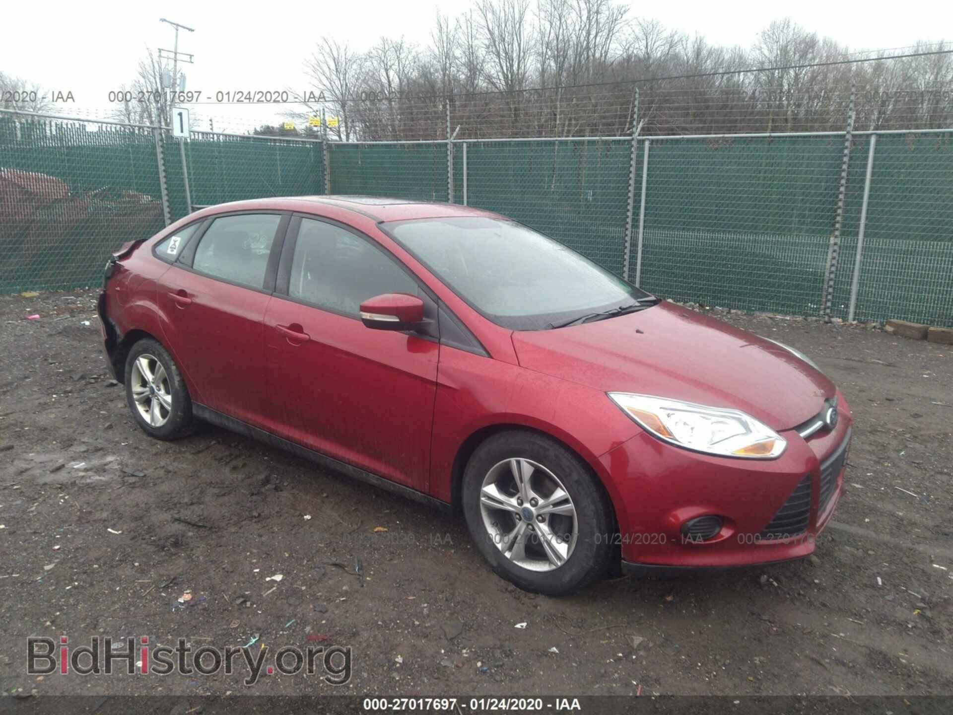 Photo 1FADP3F20DL106045 - FORD FOCUS 2013