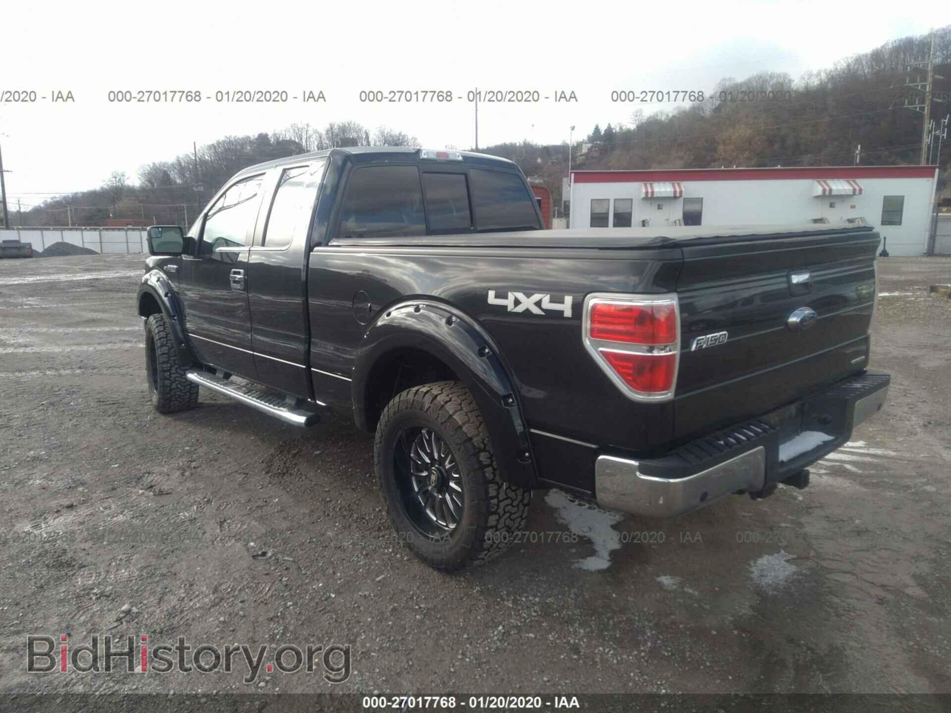 2013 FORD F150 - VIN: 1FTFX1EF6DFB07856 - Фото 3