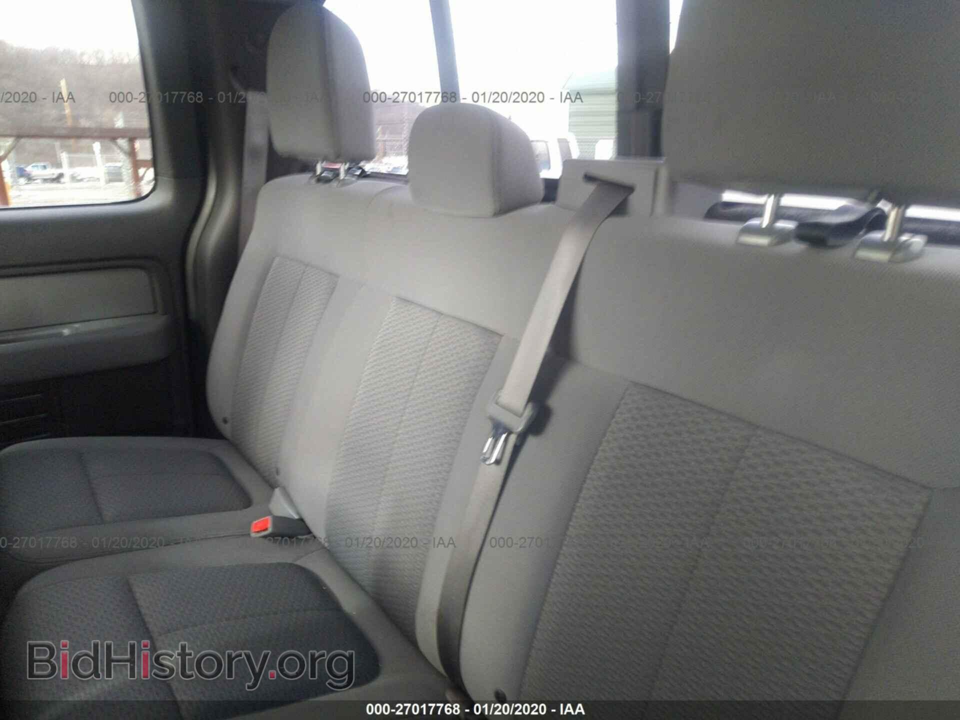 2013 FORD F150 - VIN: 1FTFX1EF6DFB07856 - Фото 8