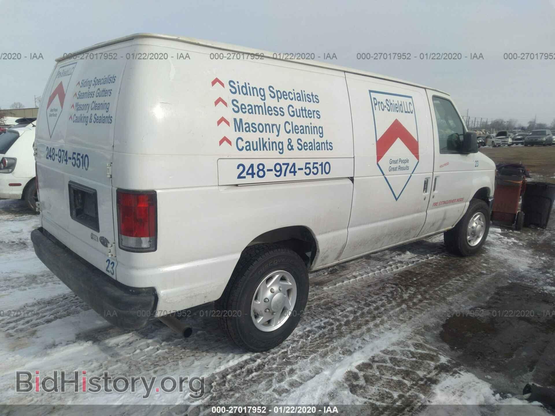 2011 FORD ECONOLINE - VIN: 1FTNE2EW8BDA78389 - Photo 4