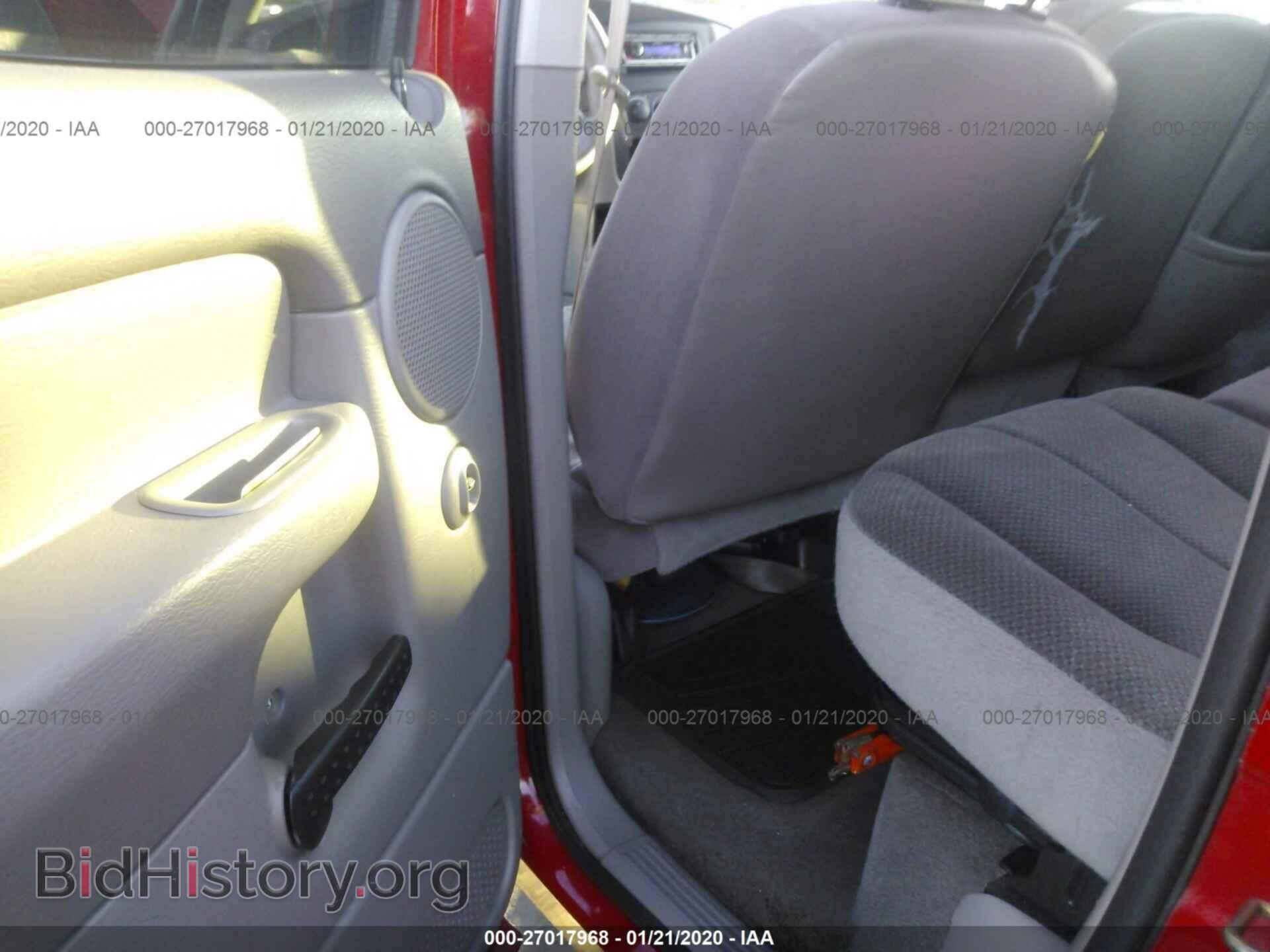 2003 DODGE RAM 1500 - VIN: 1D7HA18NX3S205880 - Фото 8