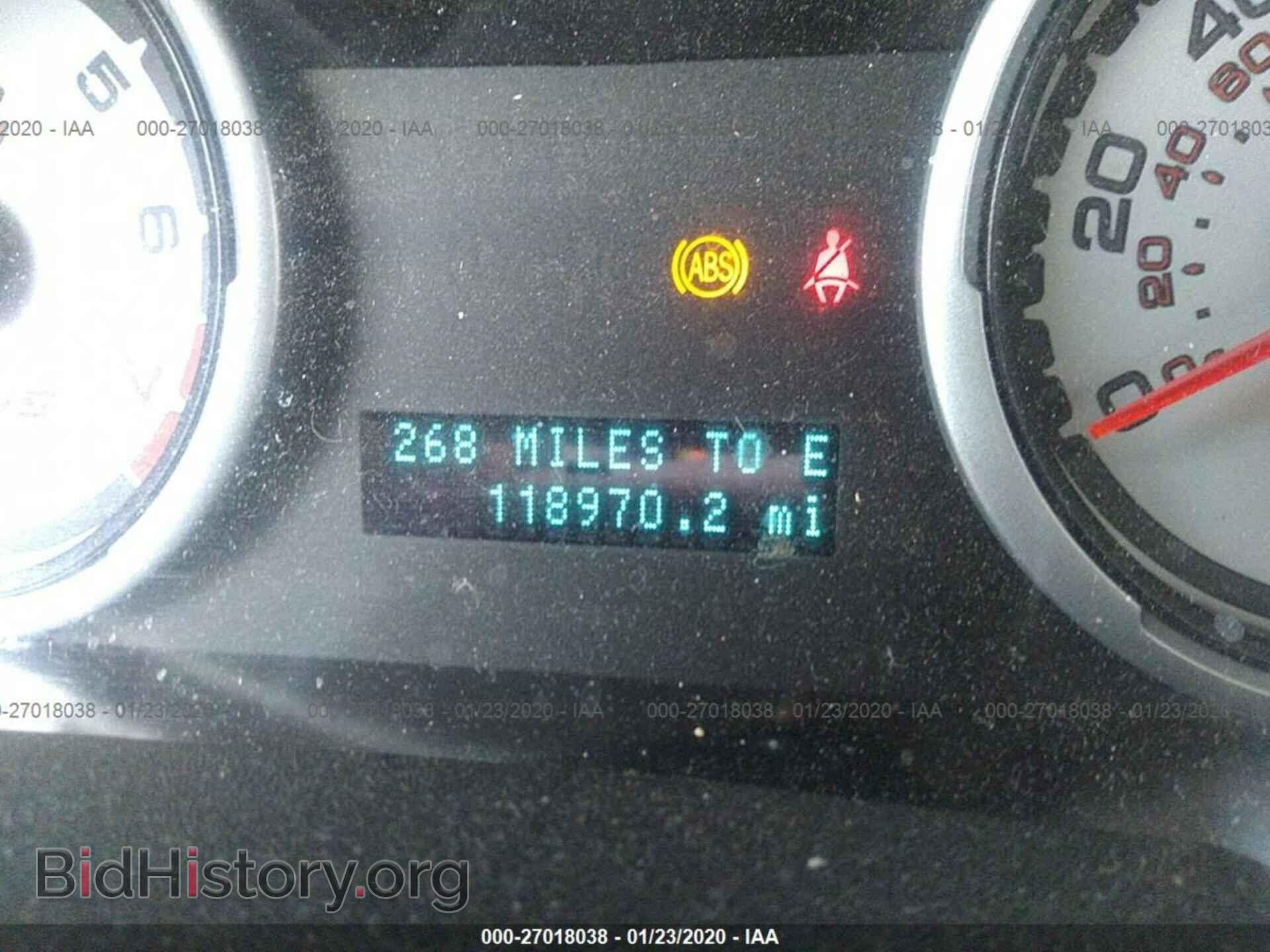 2011 FORD FOCUS - VIN: 1FAHP3FN0BW169492 - Фото 7