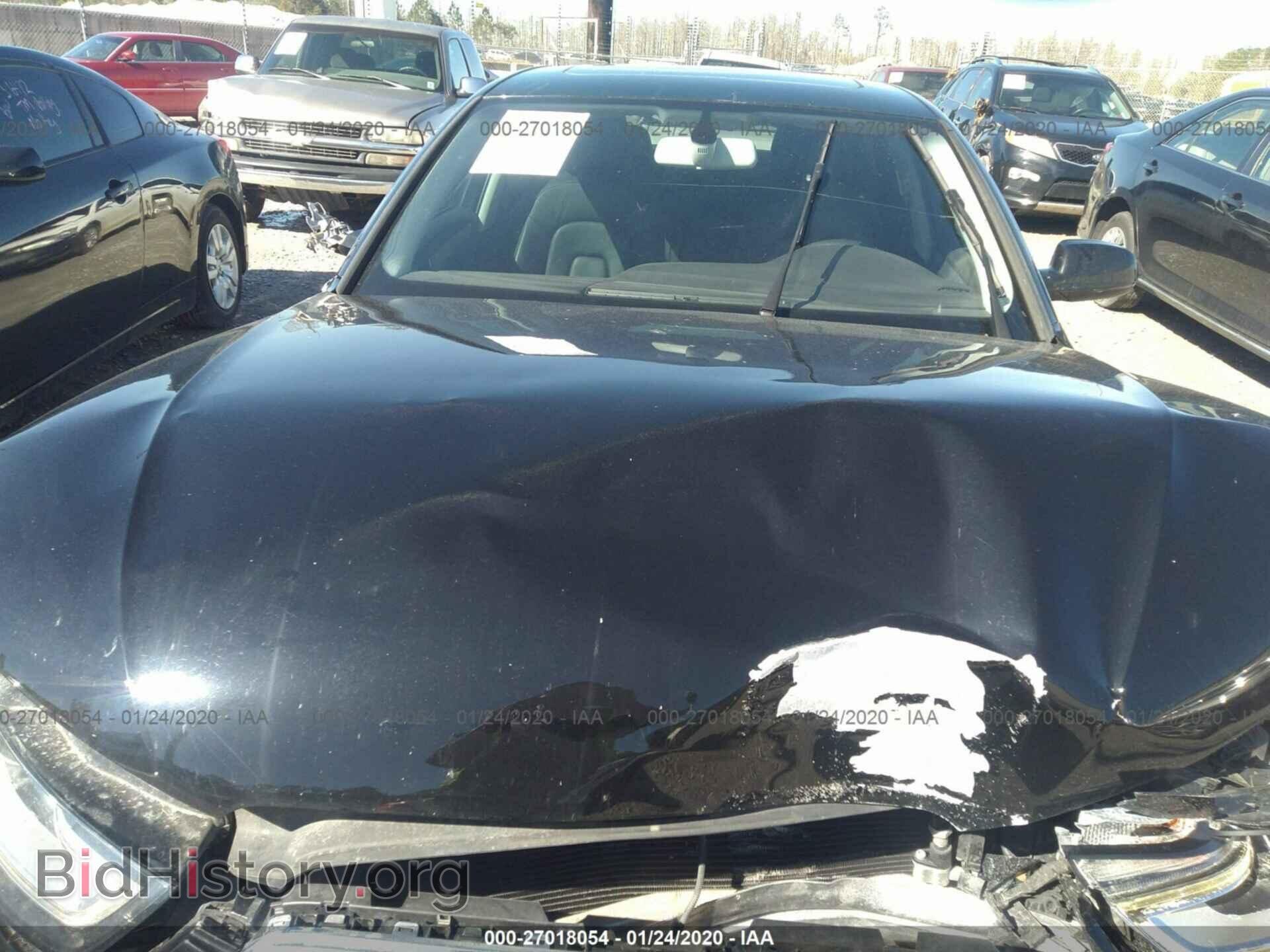 2015 AUDI A4 - VIN: WAUAFAFL7FN026355 - Фото 10
