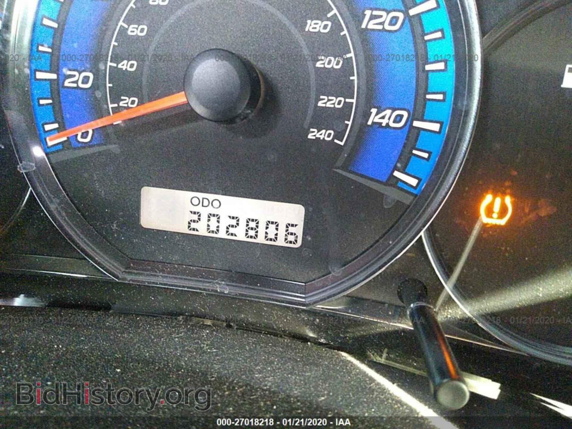 2009 SUBARU FORESTER - VIN: JF2SH61669G785105 - Фото 7