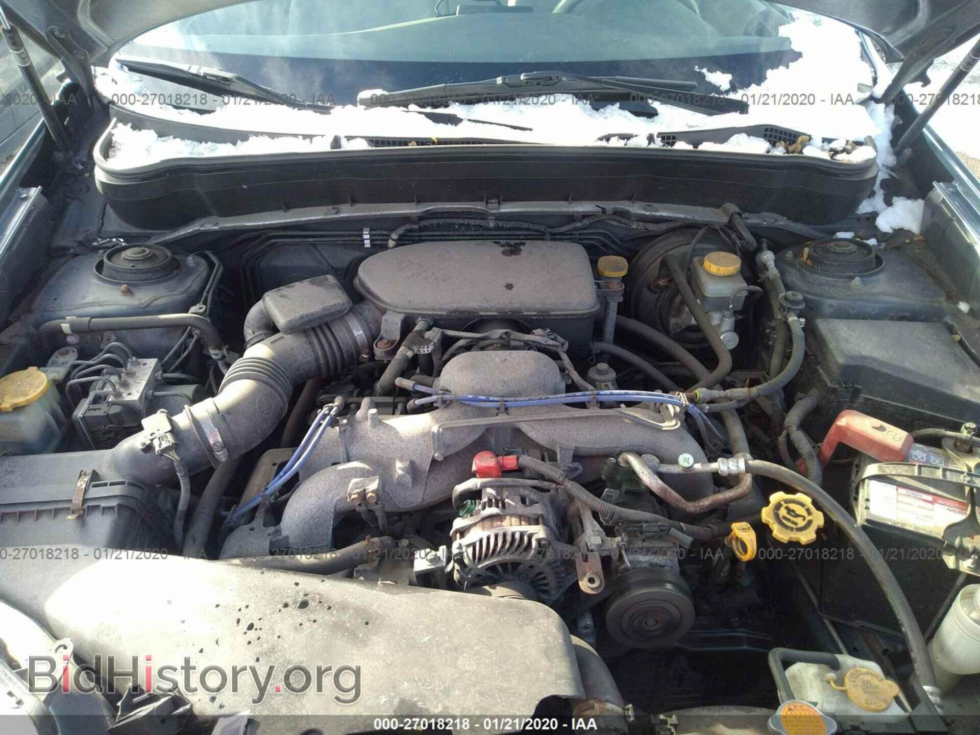 2009 SUBARU FORESTER - VIN: JF2SH61669G785105 - Фото 10