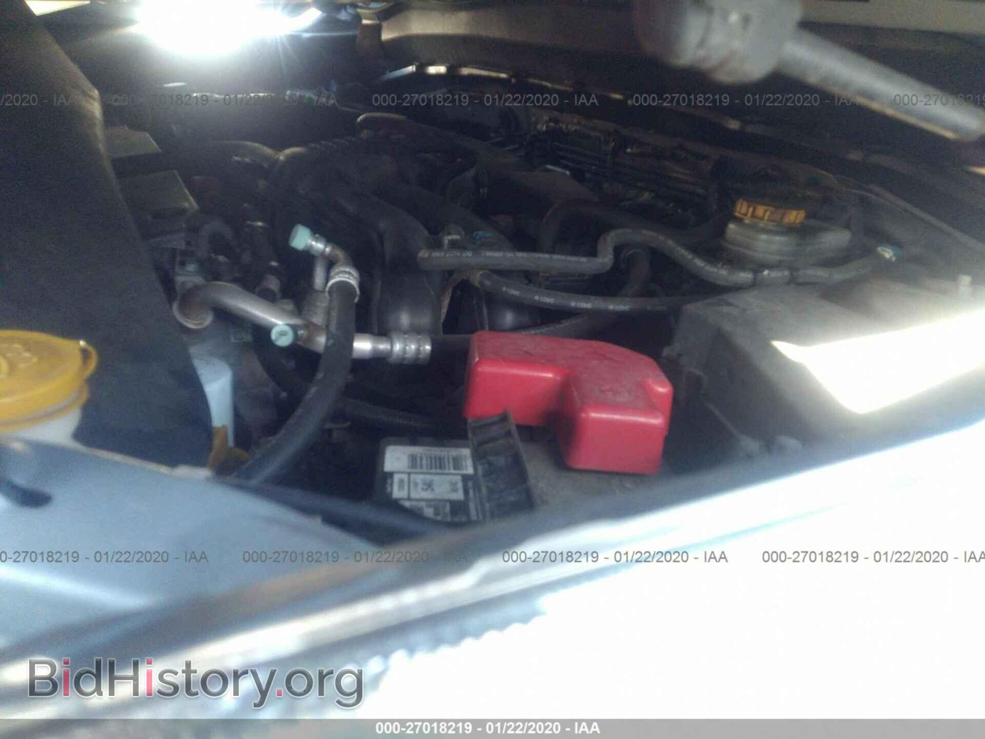 2014 SUBARU FORESTER - VIN: JF2SJAAC5EG447430 - Фото 10
