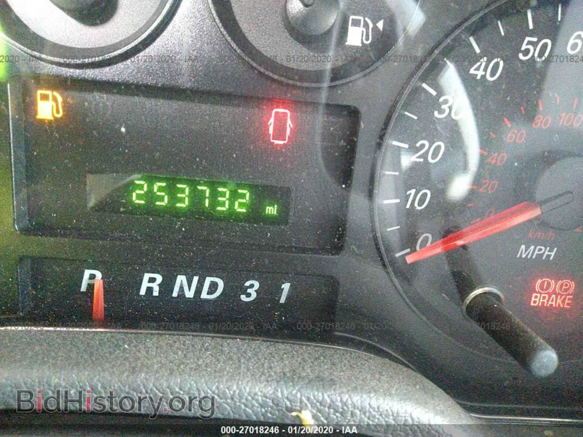 2006 FORD FREESTAR - VIN: 2FMDA516X6BA23173 - Фото 7