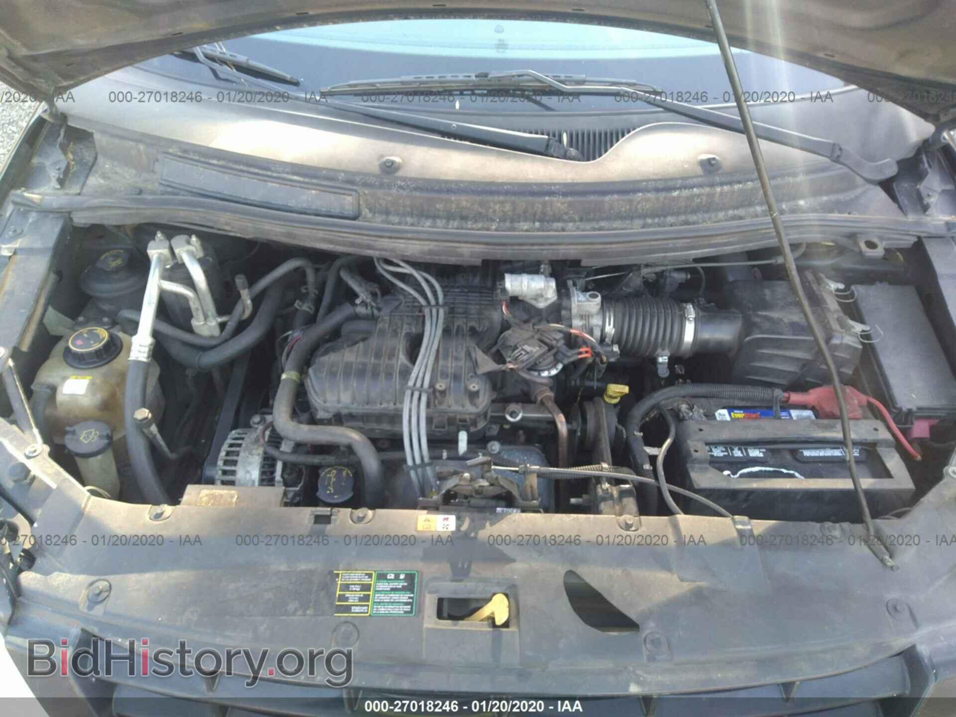 2006 FORD FREESTAR - VIN: 2FMDA516X6BA23173 - Фото 10