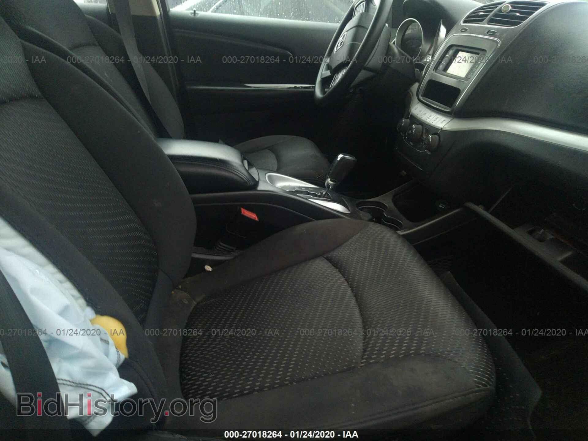 2015 DODGE JOURNEY - VIN: 3C4PDCAB3FT597659 - Фото 5
