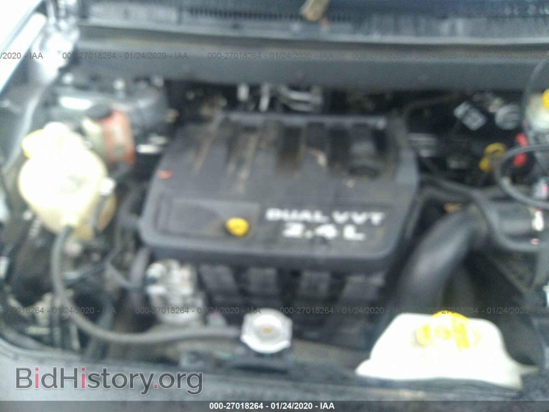 2015 DODGE JOURNEY - VIN: 3C4PDCAB3FT597659 - Фото 10