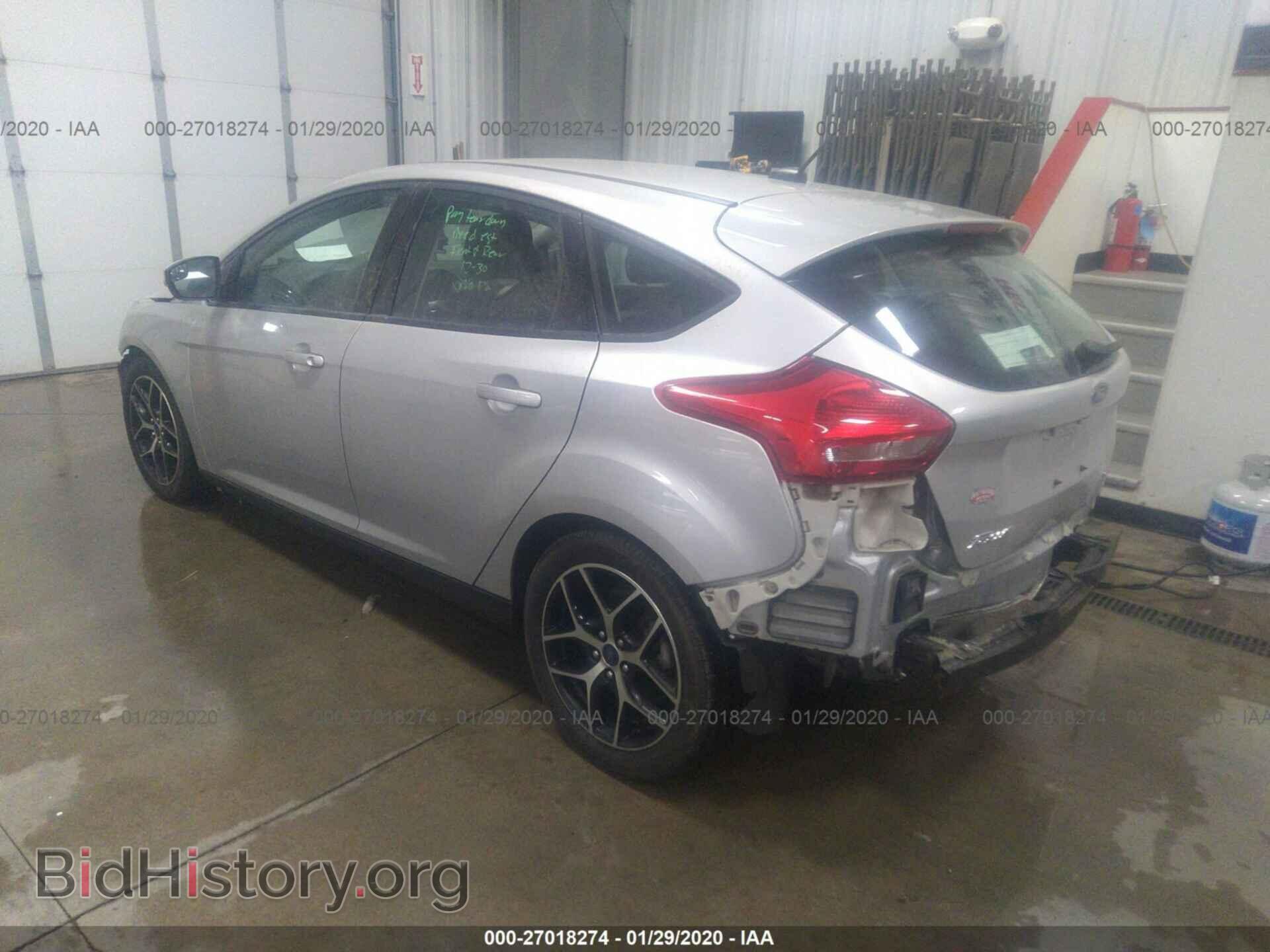 2017 FORD FOCUS - VIN: 1FADP3M29HL224717 - Photo 3