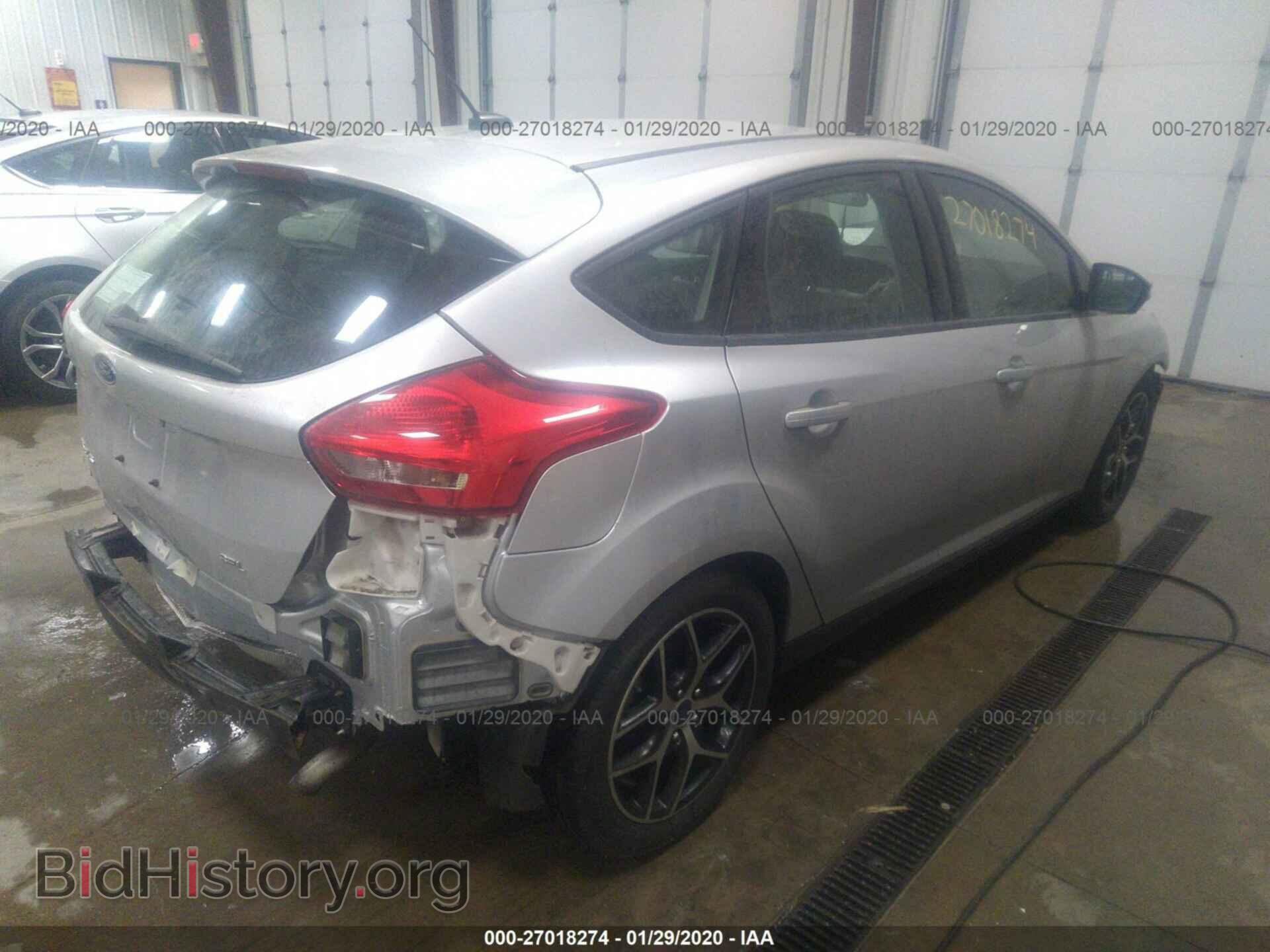 2017 FORD FOCUS - VIN: 1FADP3M29HL224717 - Photo 4