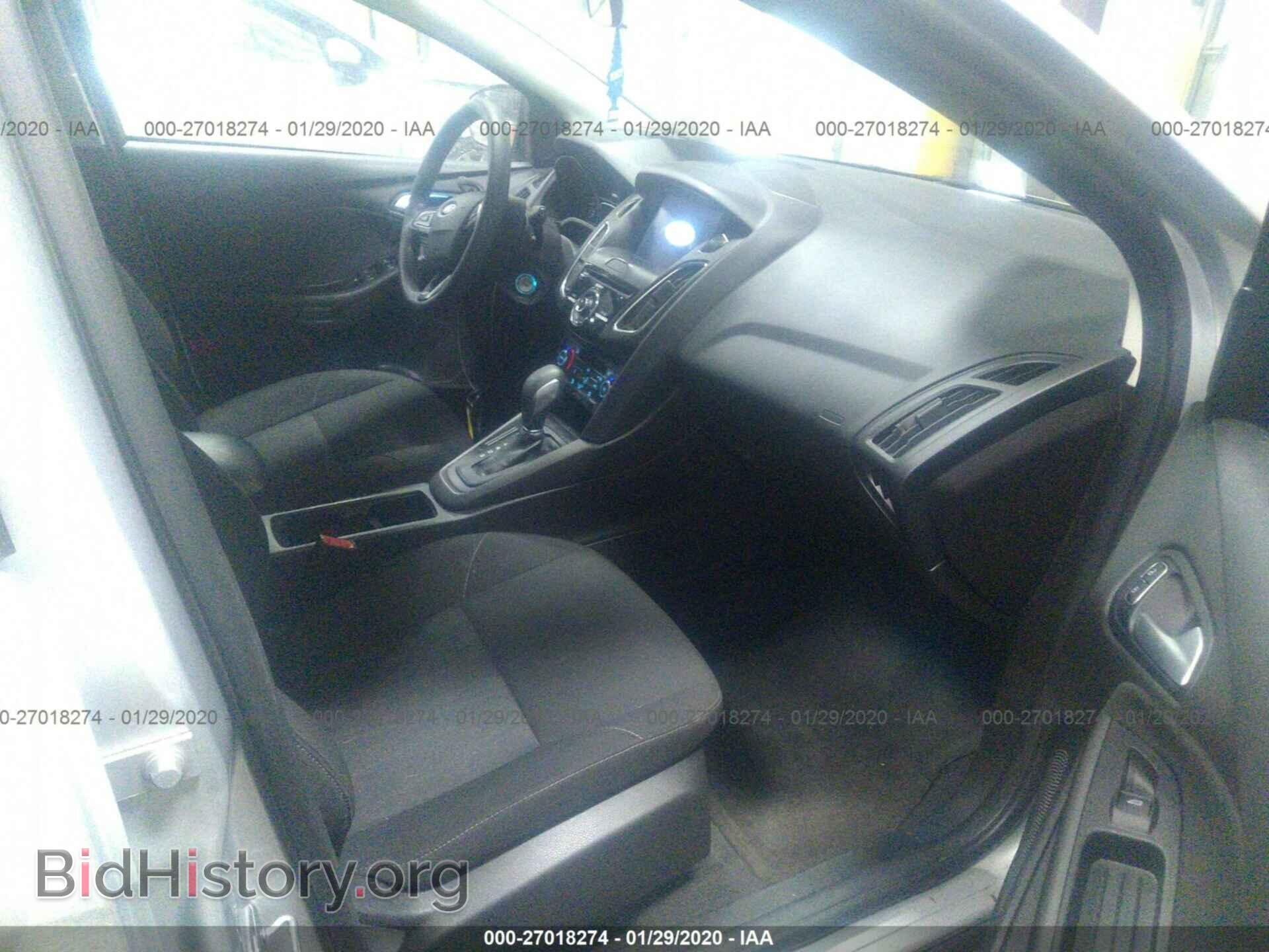 2017 FORD FOCUS - VIN: 1FADP3M29HL224717 - Photo 5