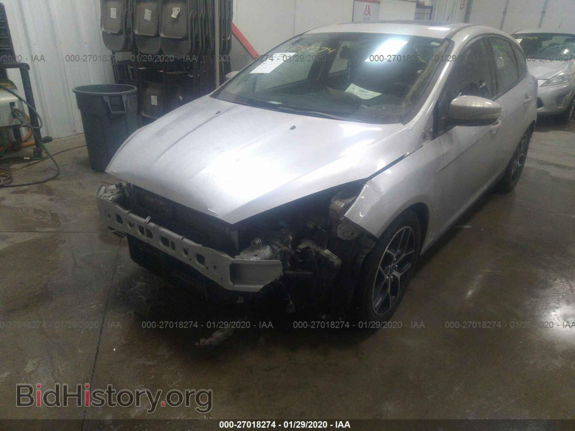 2017 FORD FOCUS - VIN: 1FADP3M29HL224717 - Photo 6