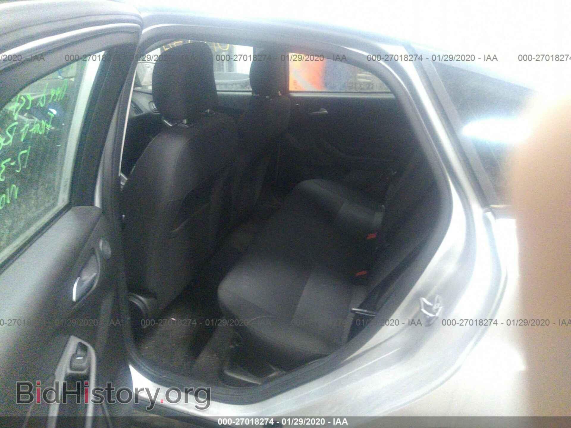 2017 FORD FOCUS - VIN: 1FADP3M29HL224717 - Photo 8
