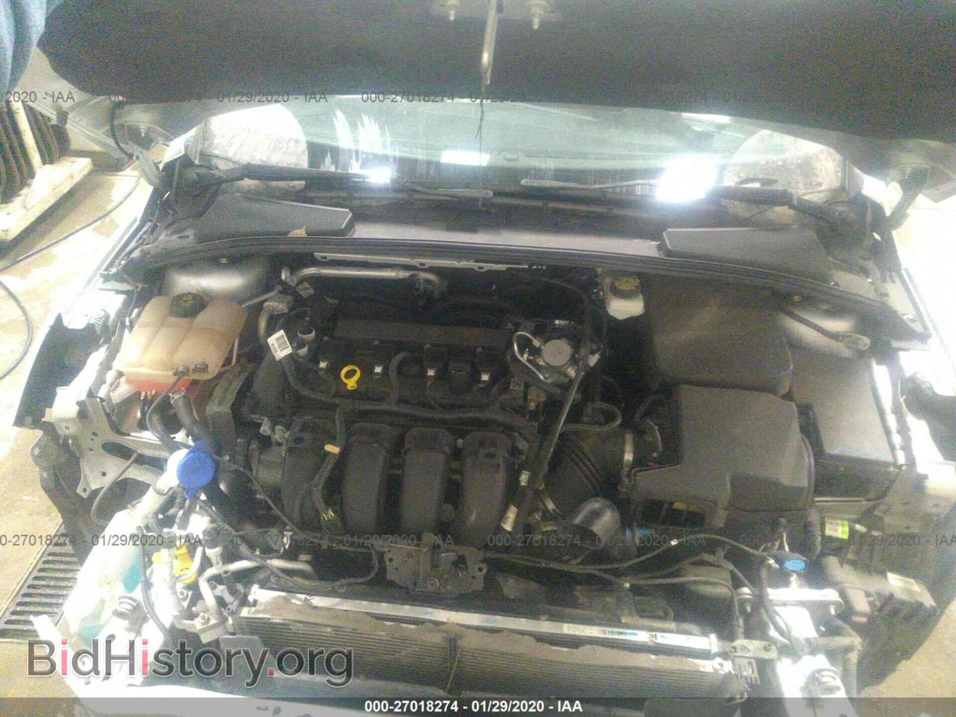 2017 FORD FOCUS - VIN: 1FADP3M29HL224717 - Photo 10