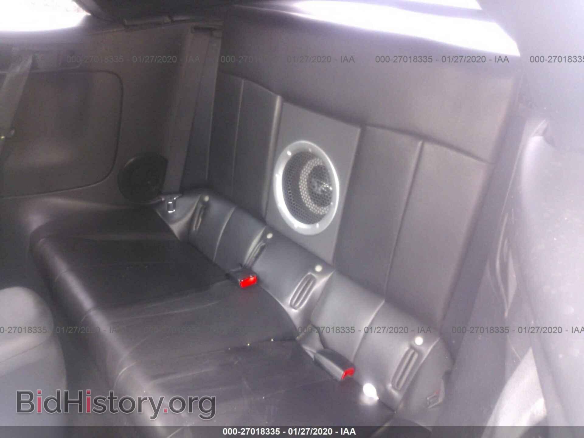 2011 MITSUBISHI ECLIPSE - VIN: 4A37L3ET7BE007203 - Фото 8