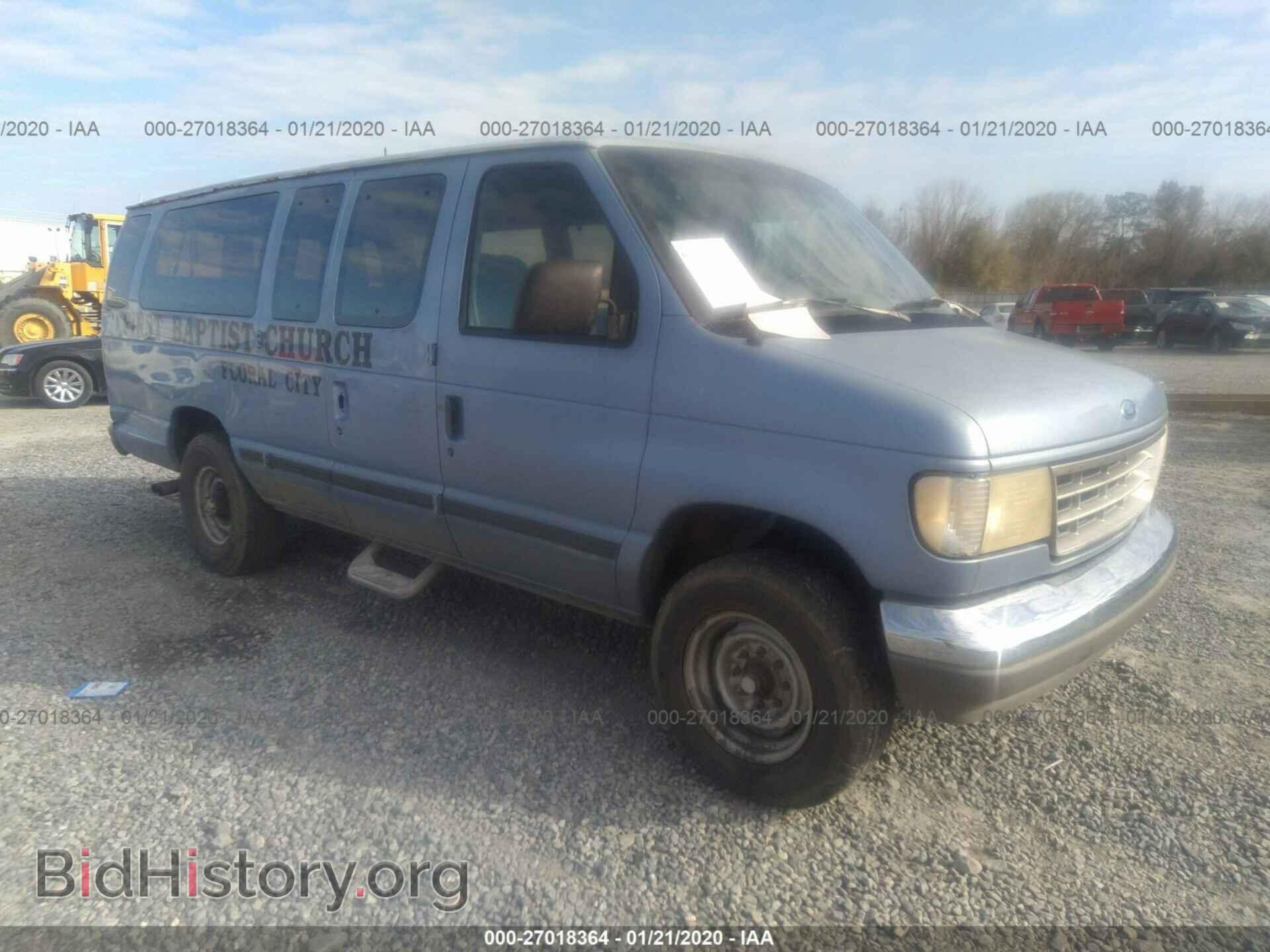 Photo 1FBJS31H5SHB83019 - FORD ECONOLINE 1995