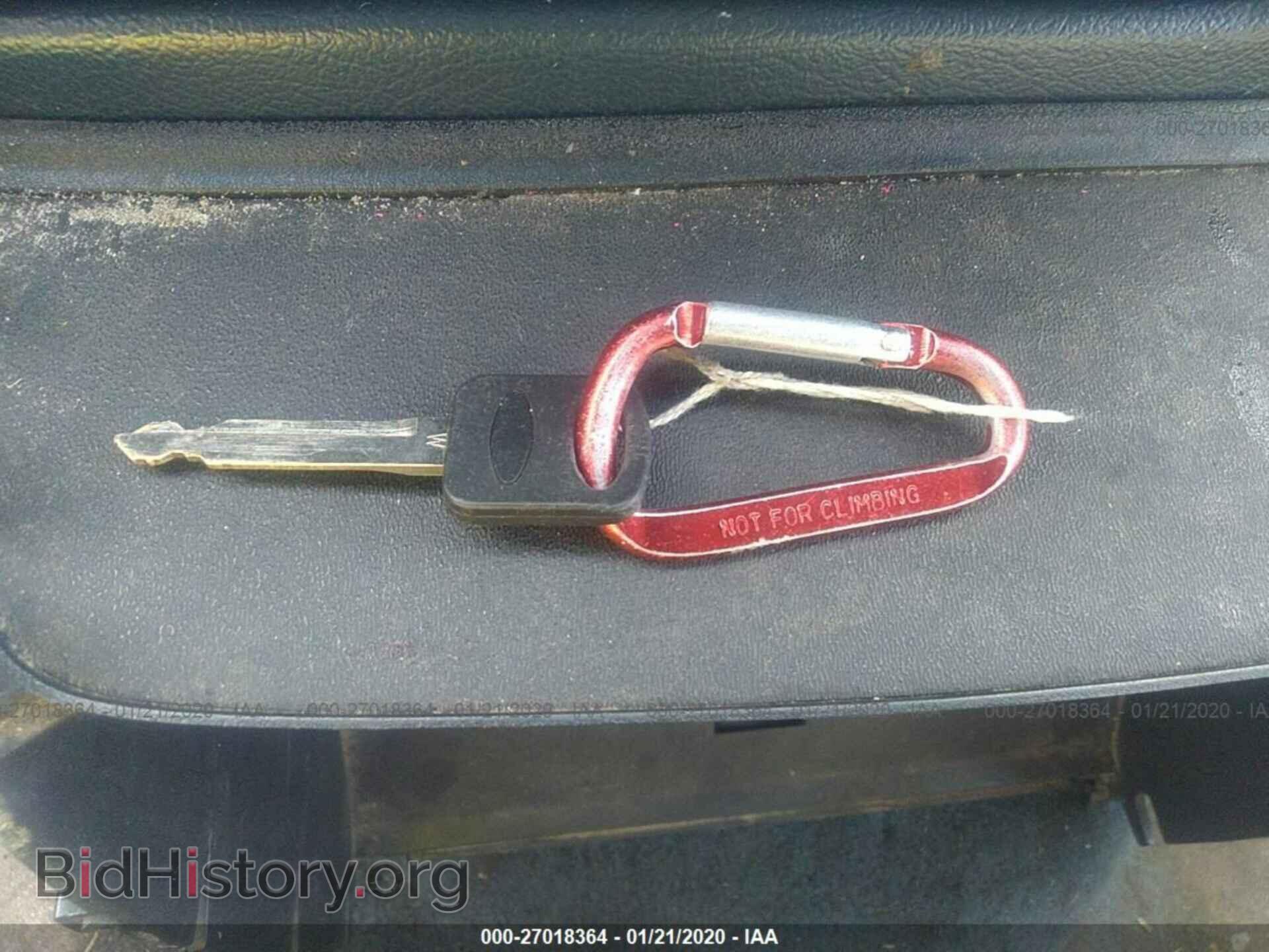 1995 FORD ECONOLINE - VIN: 1FBJS31H5SHB83019 - Фото 11