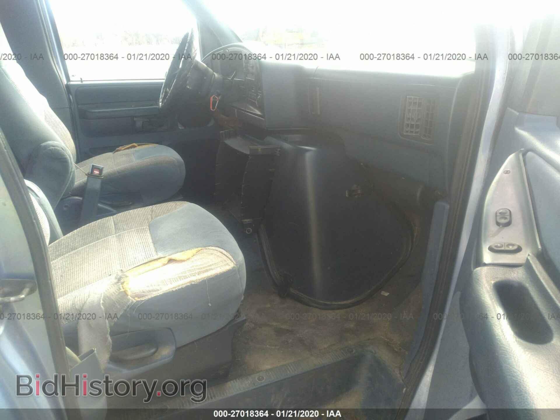 1995 FORD ECONOLINE - VIN: 1FBJS31H5SHB83019 - Фото 5