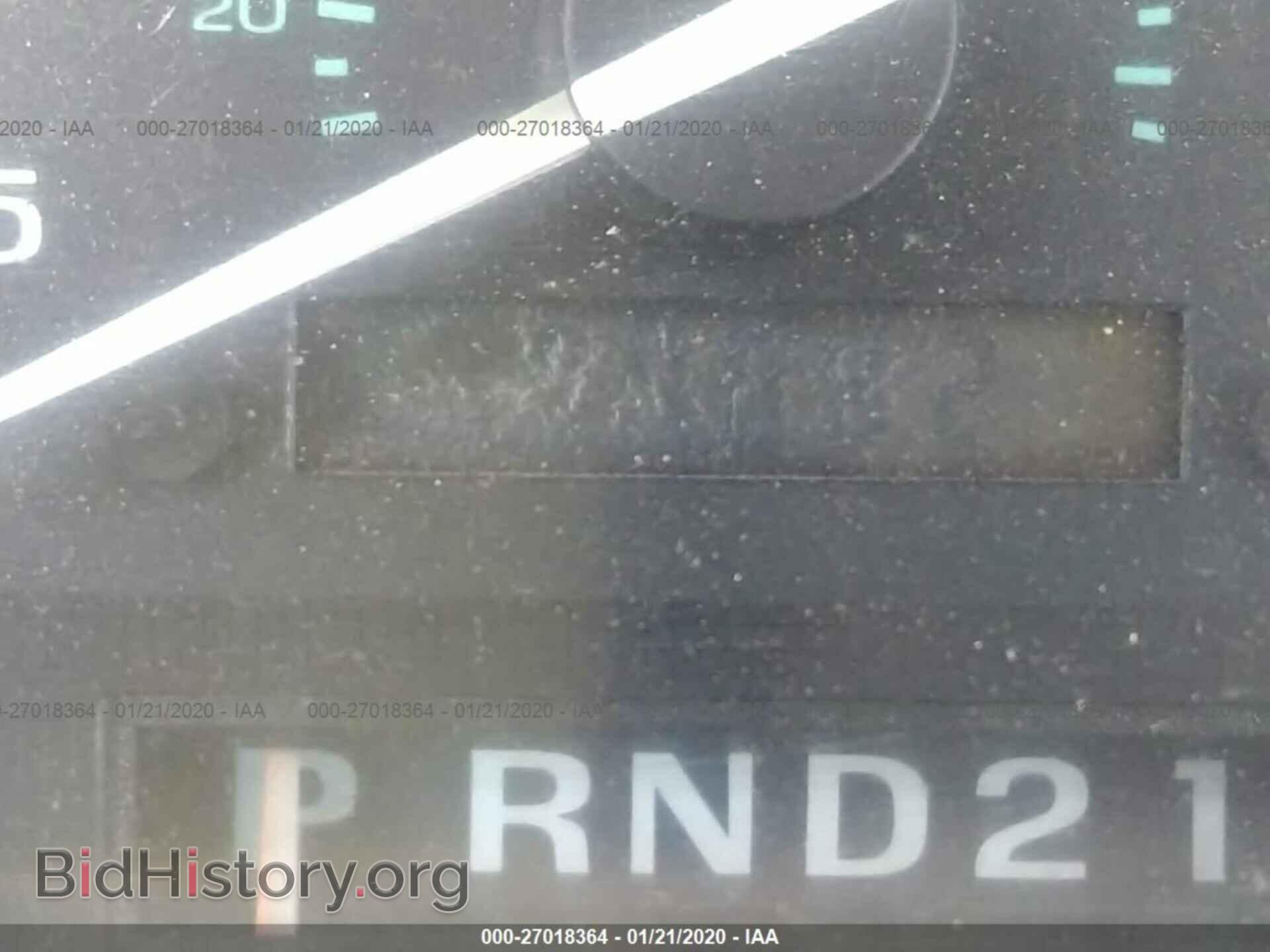 1995 FORD ECONOLINE - VIN: 1FBJS31H5SHB83019 - Фото 7