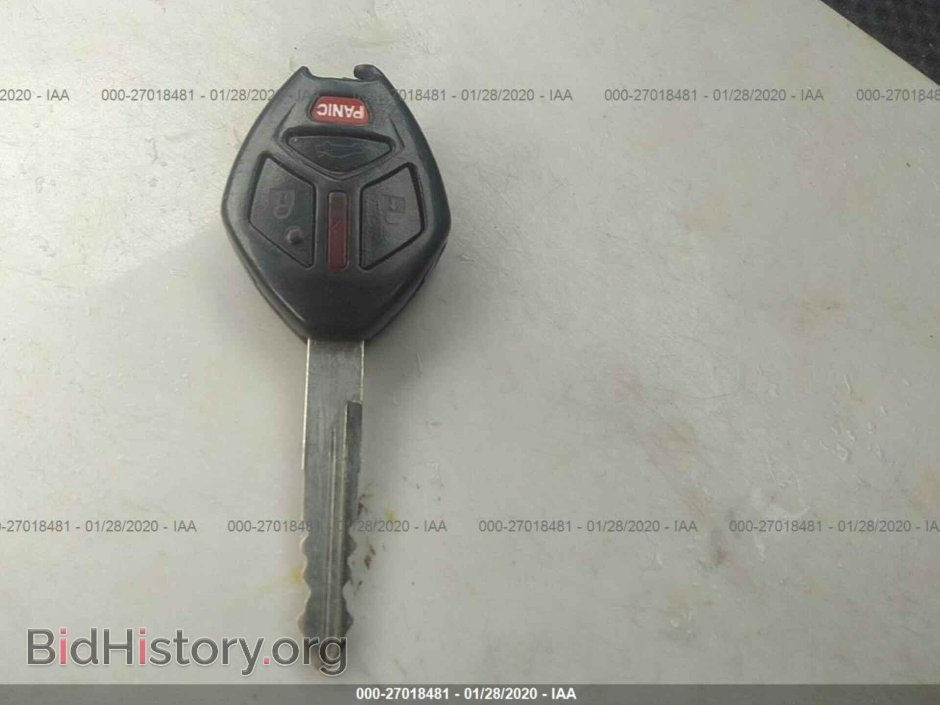2007 MITSUBISHI ECLIPSE - VIN: 4A3AK24F67E058469 - Фото 11