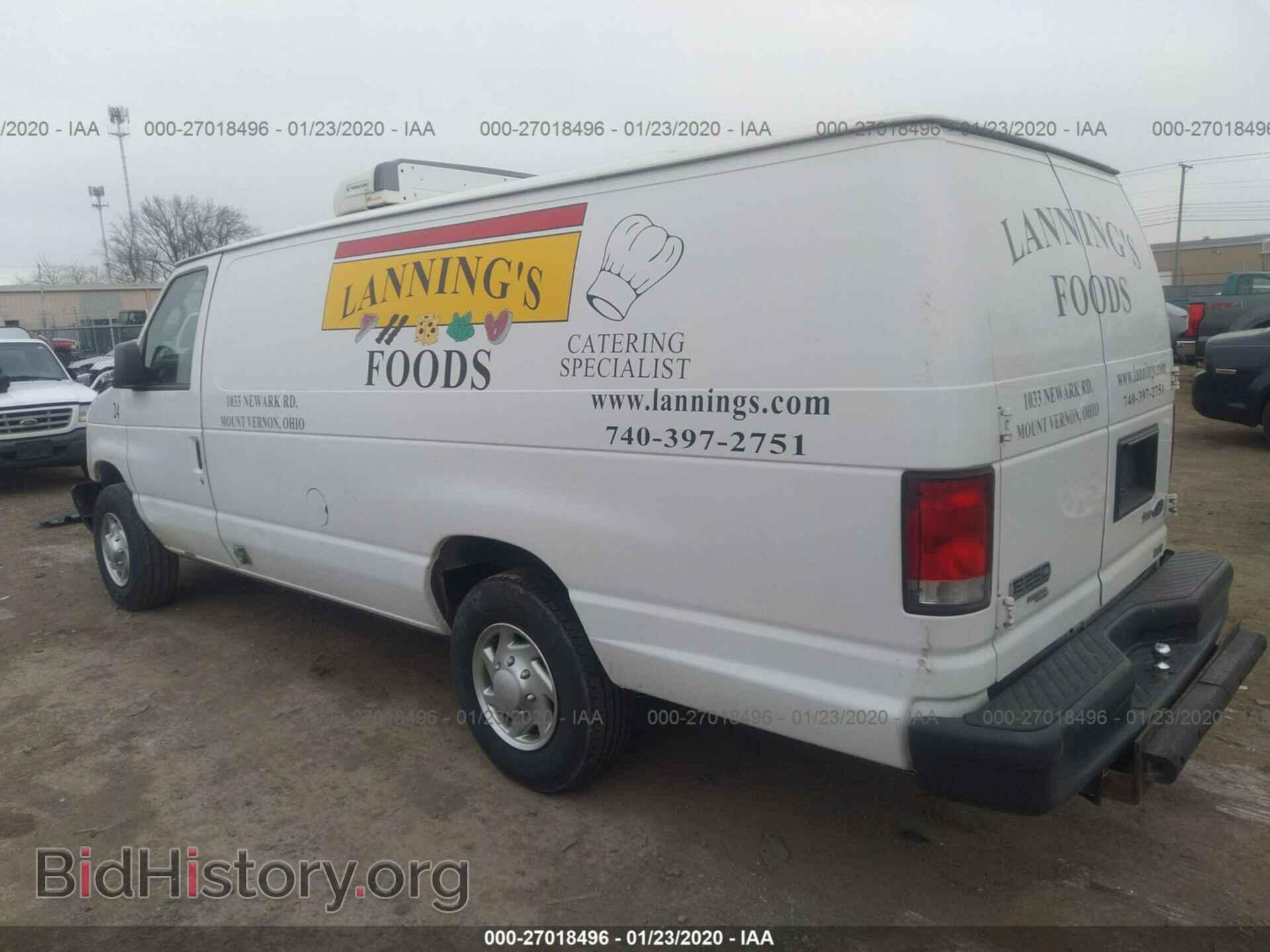 2013 FORD ECONOLINE - VIN: 1FTNS2EW4DDB14199 - Photo 3