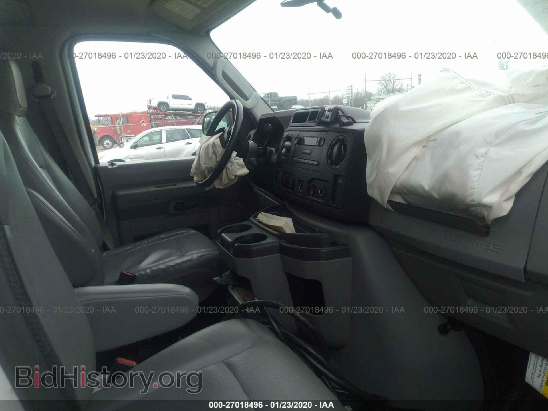 2013 FORD ECONOLINE - VIN: 1FTNS2EW4DDB14199 - Photo 5