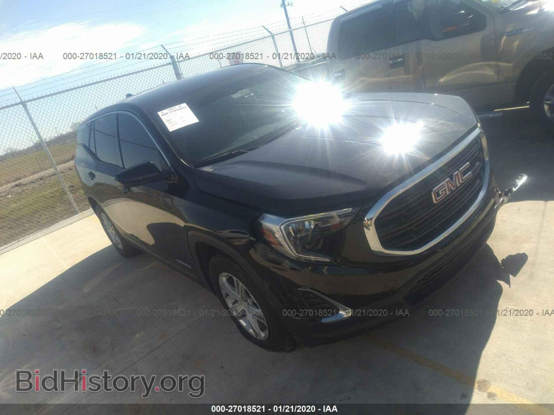 Photo 3GKALMEV3KL183489 - GMC TERRAIN 2019