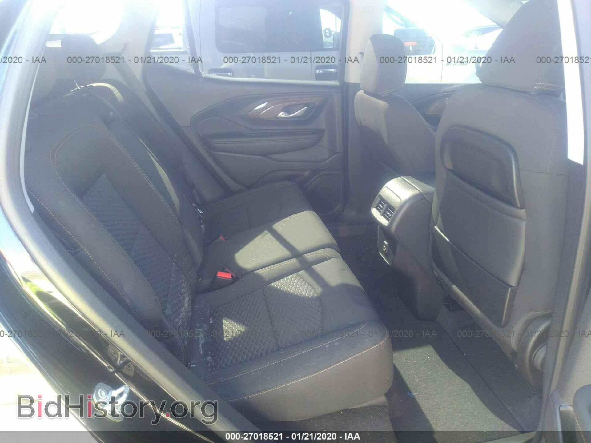 2019 GMC TERRAIN - VIN: 3GKALMEV3KL183489 - Photo 8