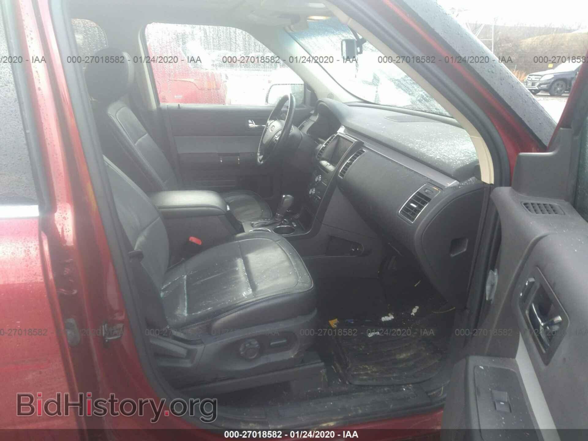 2013 FORD FLEX - VIN: 2FMGK5C84DBD35737 - Photo 5