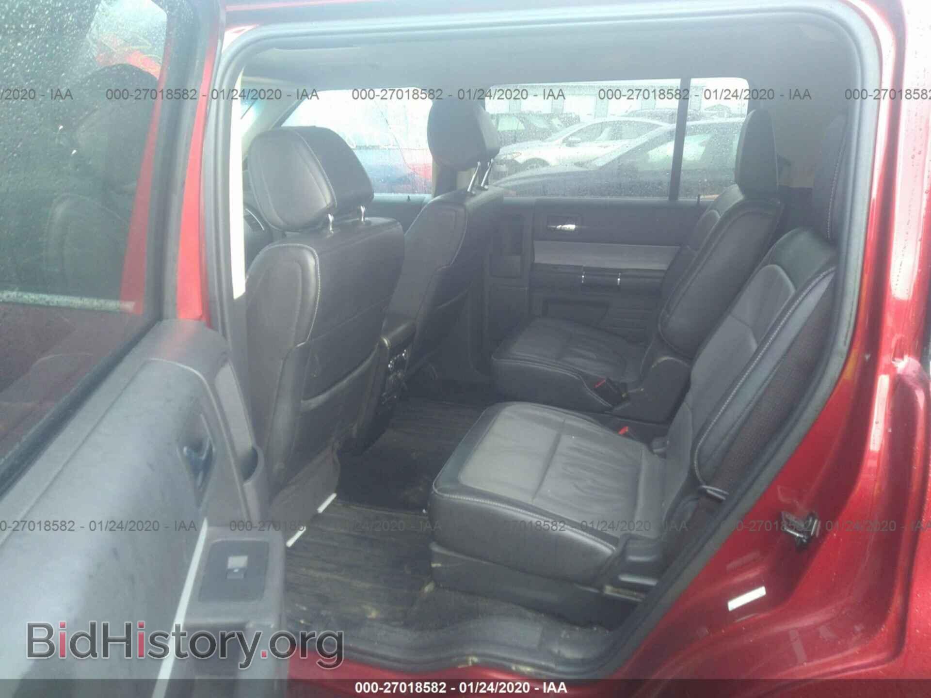 2013 FORD FLEX - VIN: 2FMGK5C84DBD35737 - Photo 8