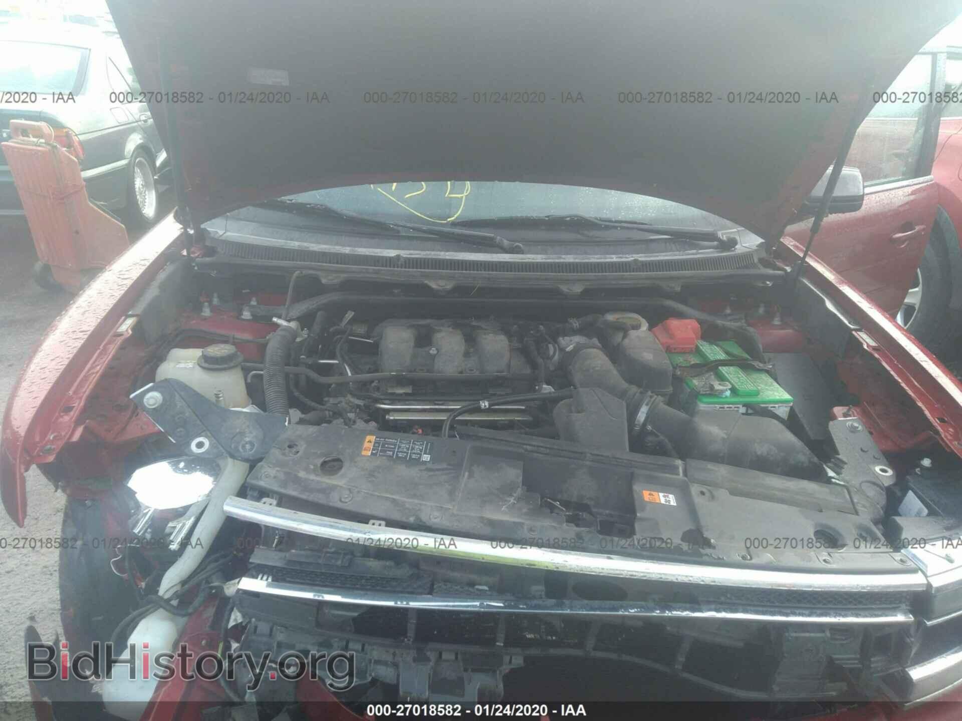 2013 FORD FLEX - VIN: 2FMGK5C84DBD35737 - Photo 10