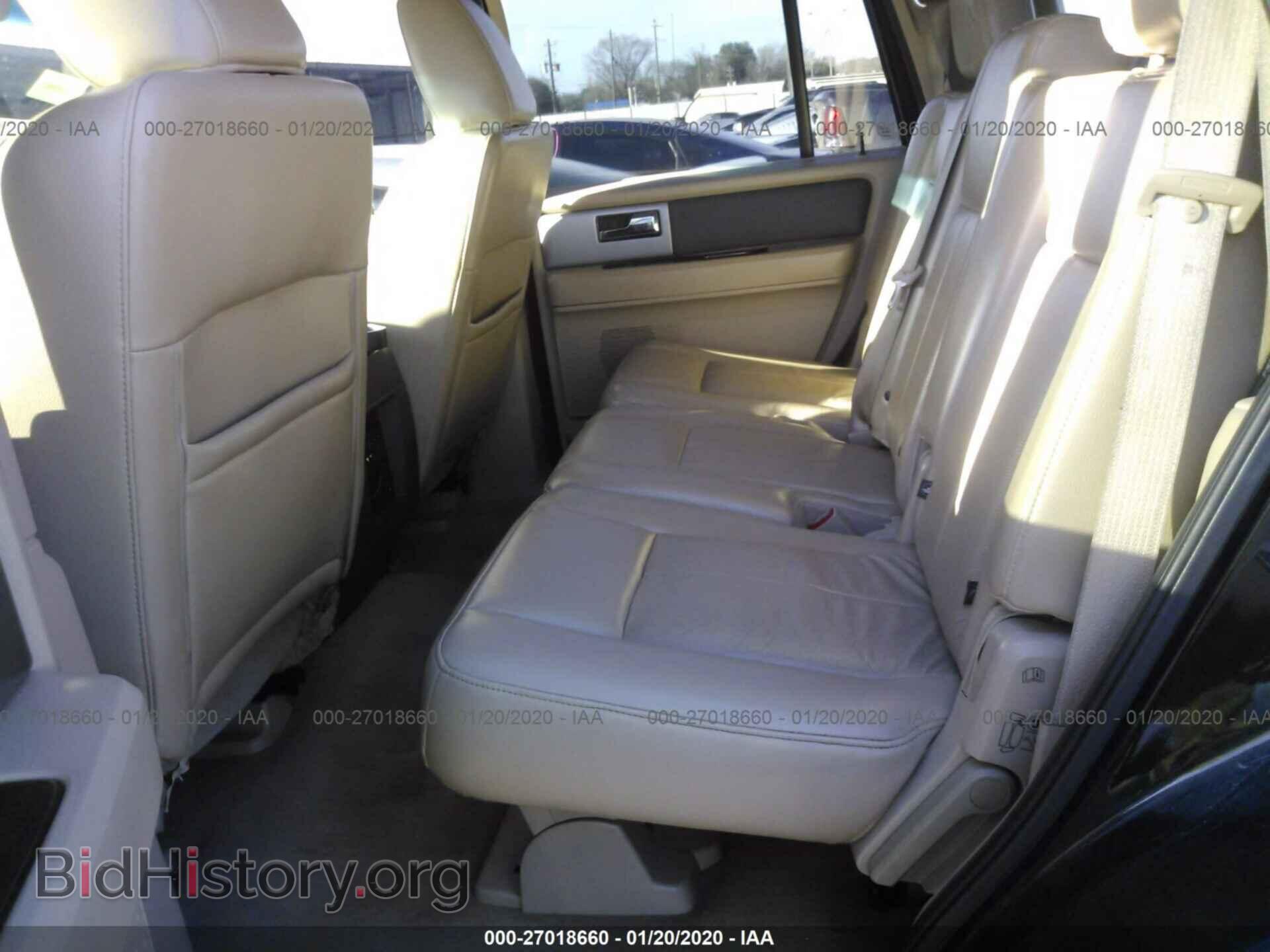 2010 FORD EXPEDITION - VIN: 1FMJU1H59AEB53989 - Фото 8