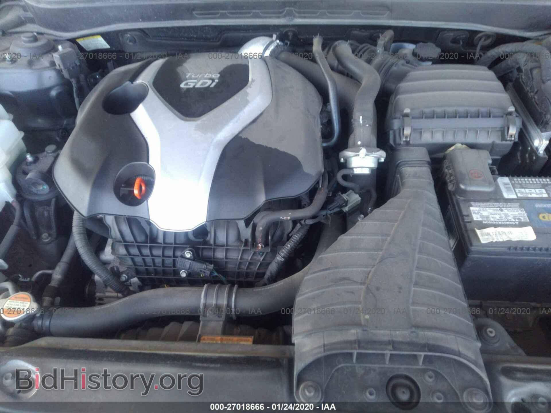 2012 HYUNDAI SONATA - VIN: 5NPEC4AB8CH390941 - Фото 10