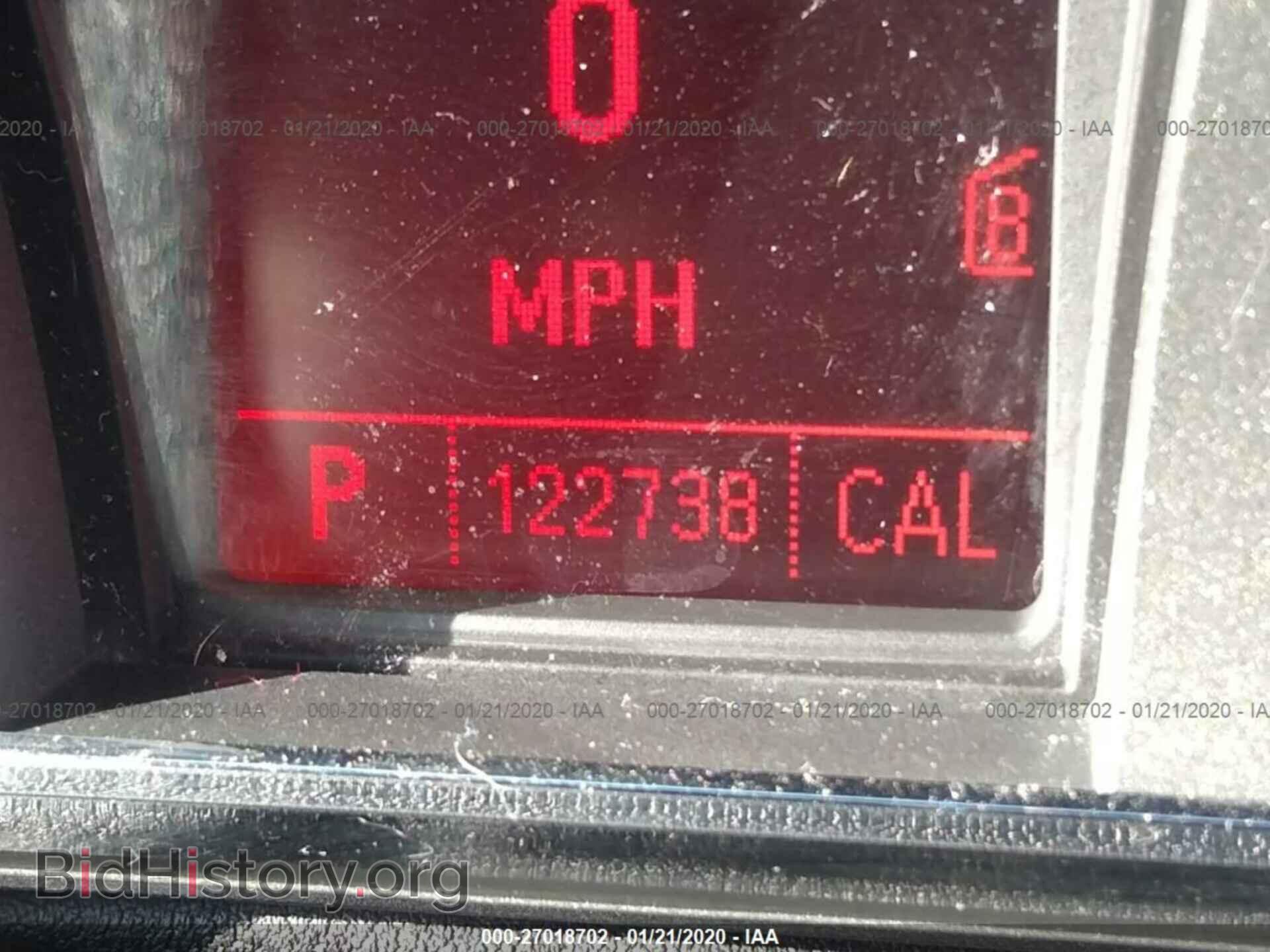 2011 GMC TERRAIN - VIN: 2CTALMEC8B6430105 - Photo 7