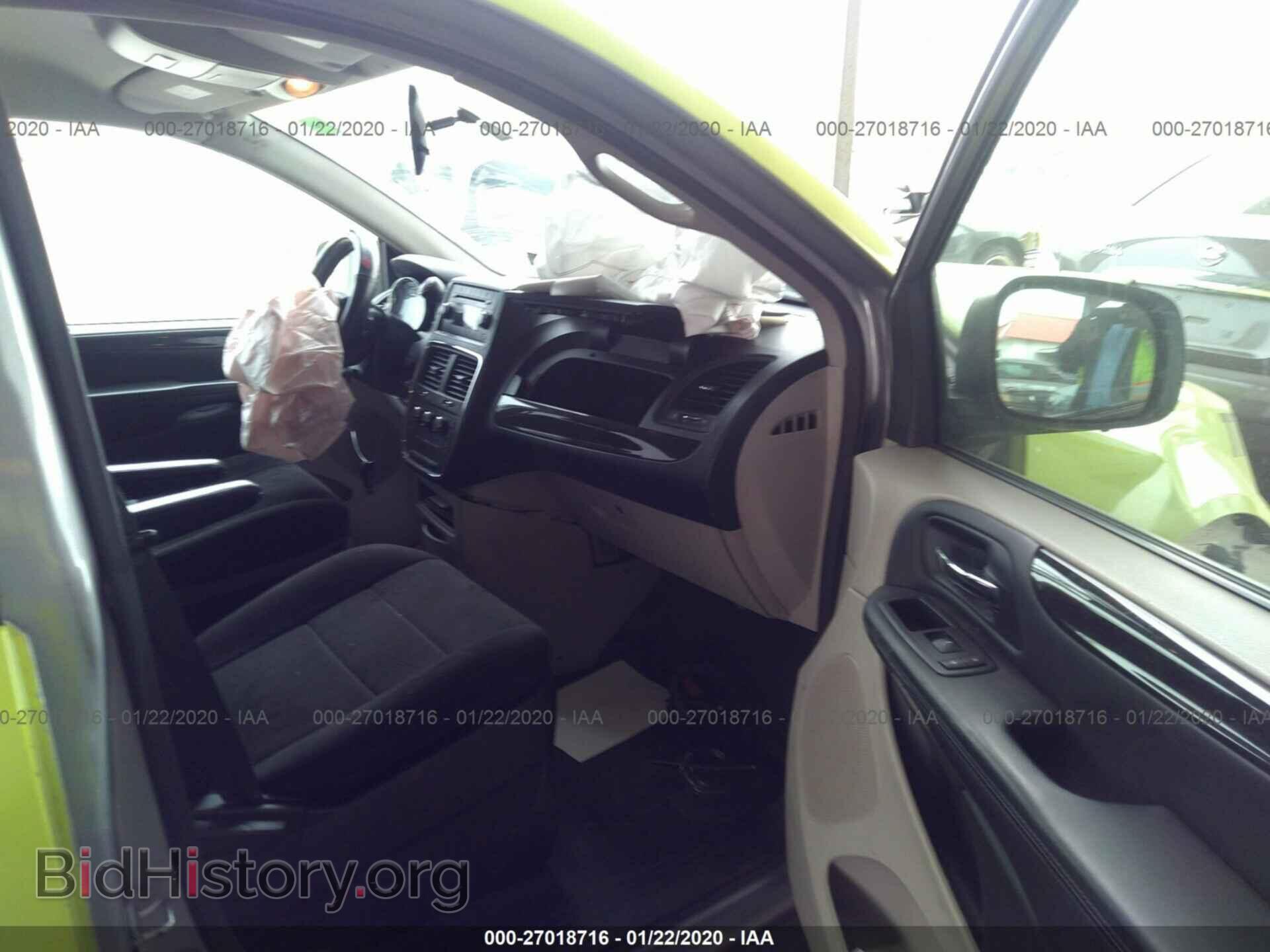 2013 RAM TRADESMAN - VIN: 2C4JRGAG6DR697538 - Фото 5